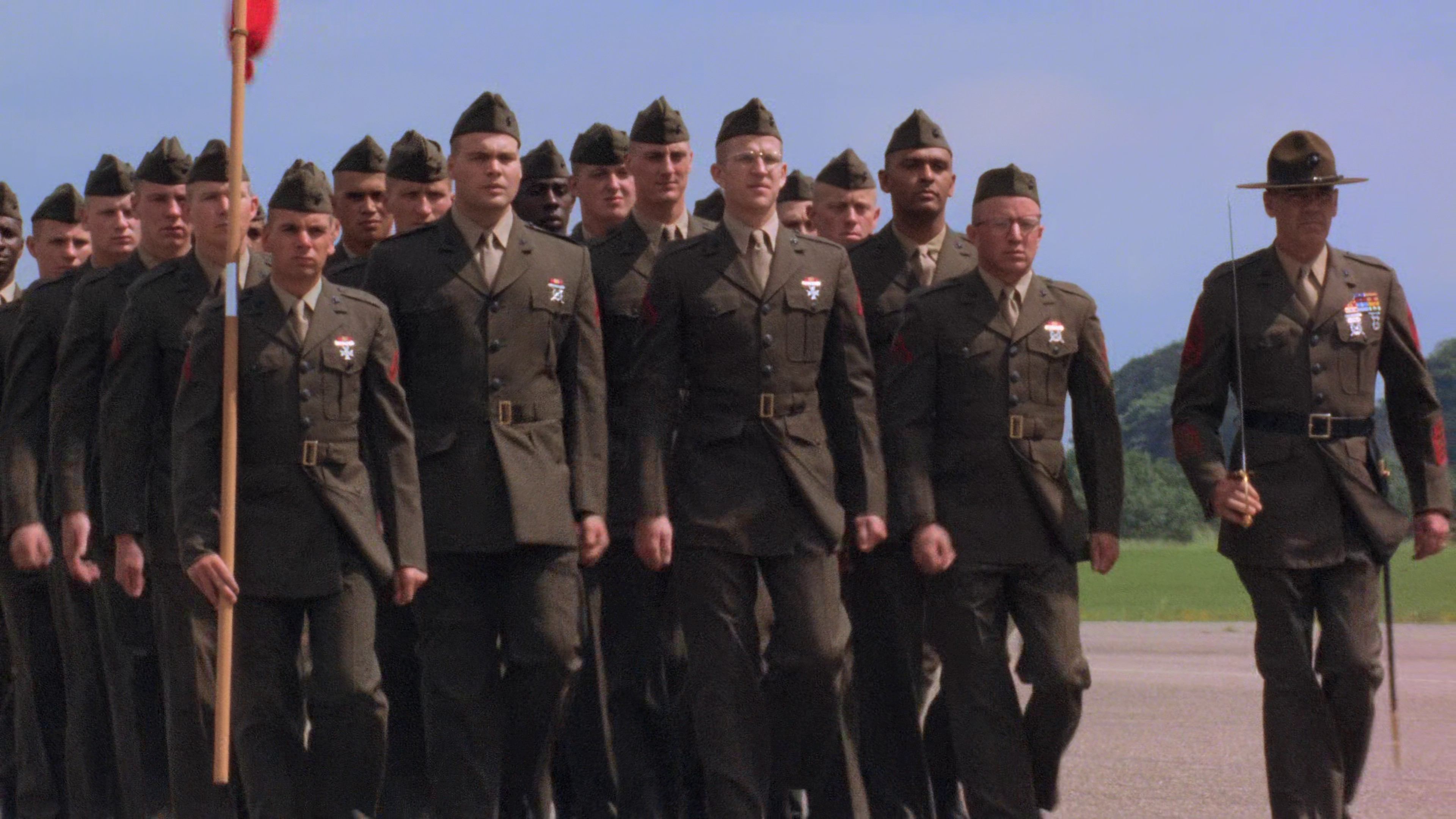 Immagine Full Metal Jacket - Poster - Sfondi