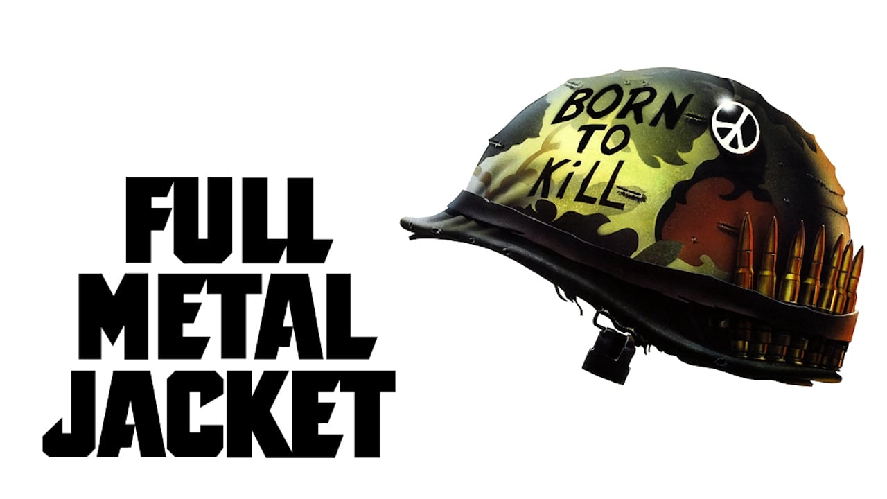 Immagine Full Metal Jacket - Poster - Sfondi
