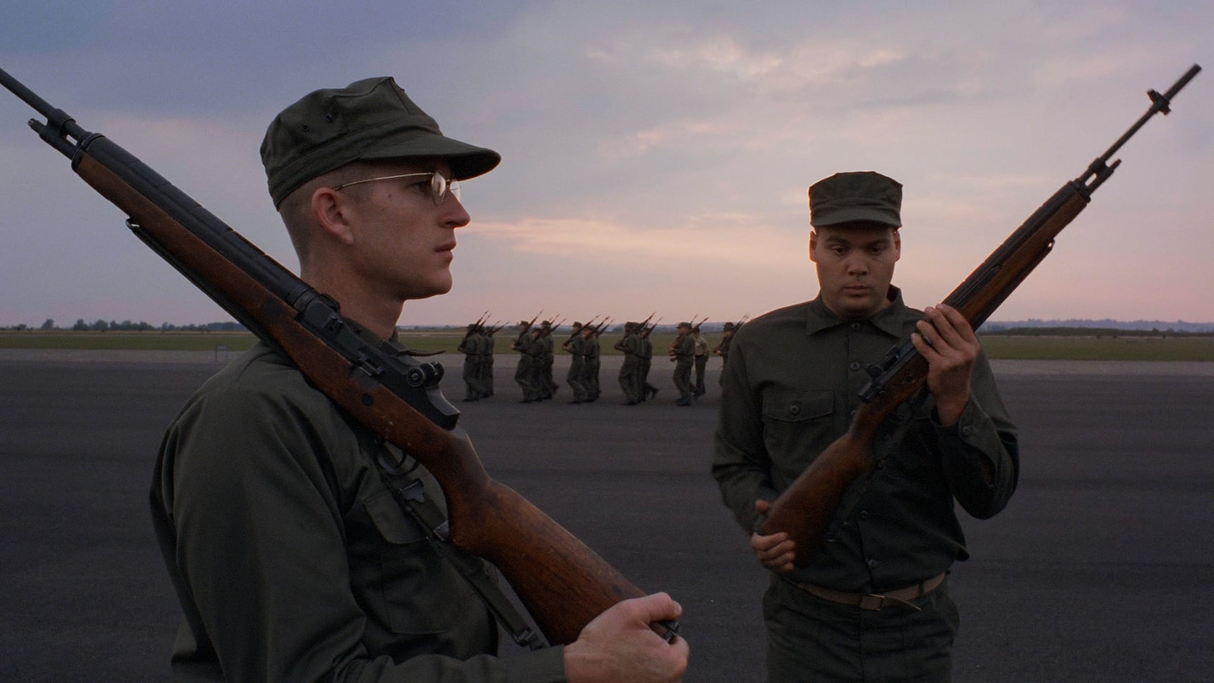 Immagine Full Metal Jacket - Poster - Sfondi