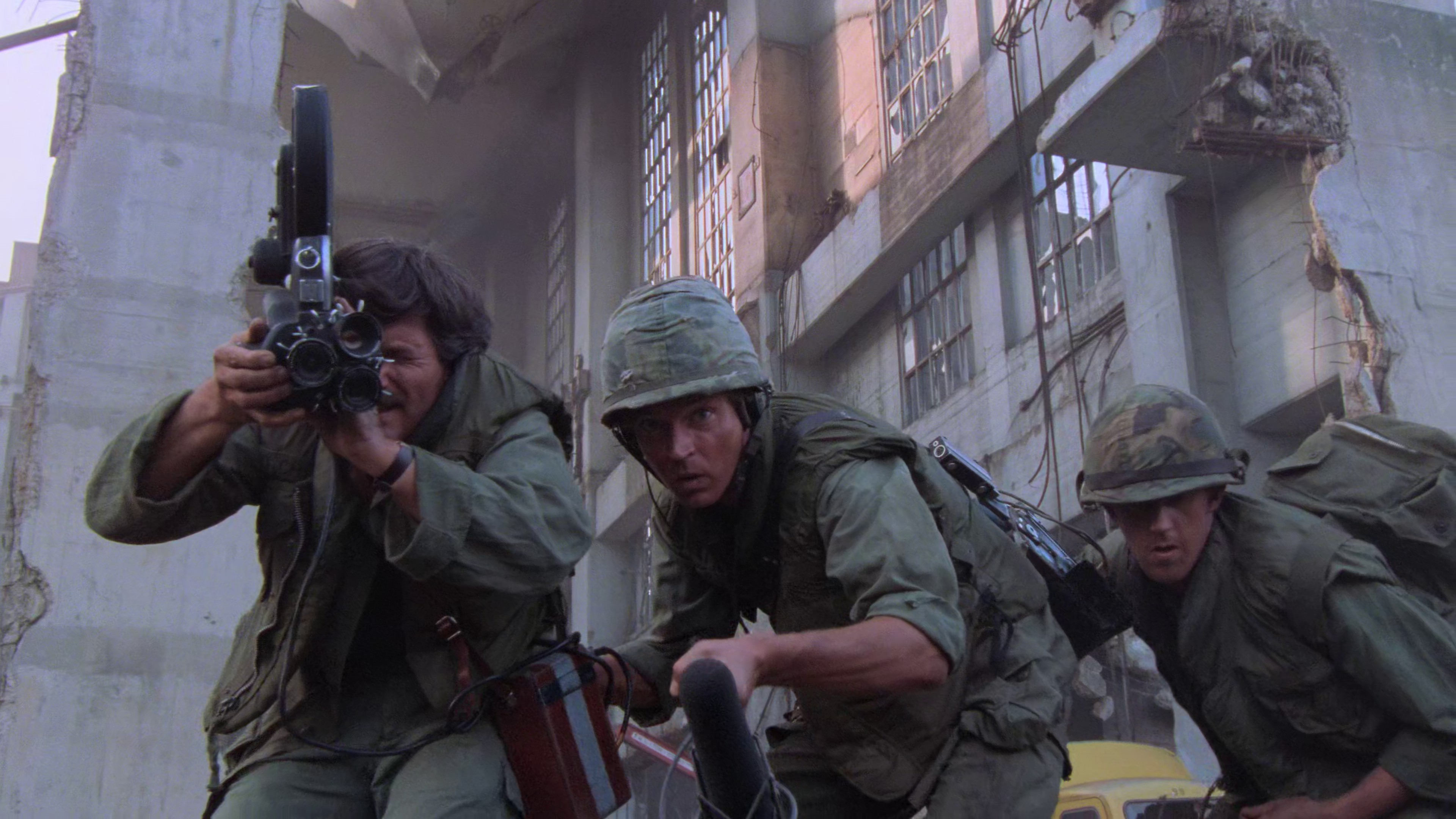 Immagine Full Metal Jacket - Poster - Sfondi