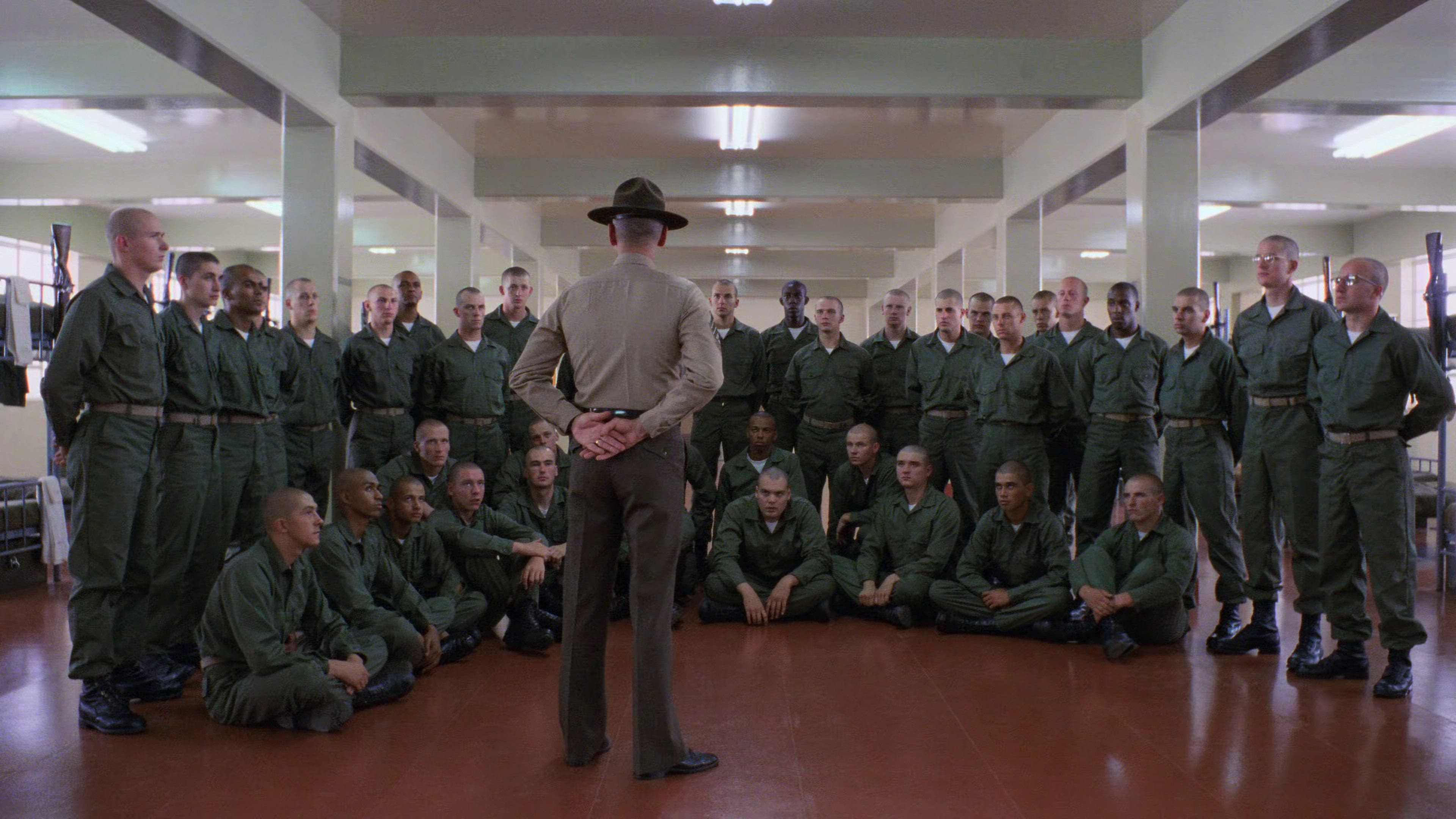 Immagine Full Metal Jacket - Poster - Sfondi