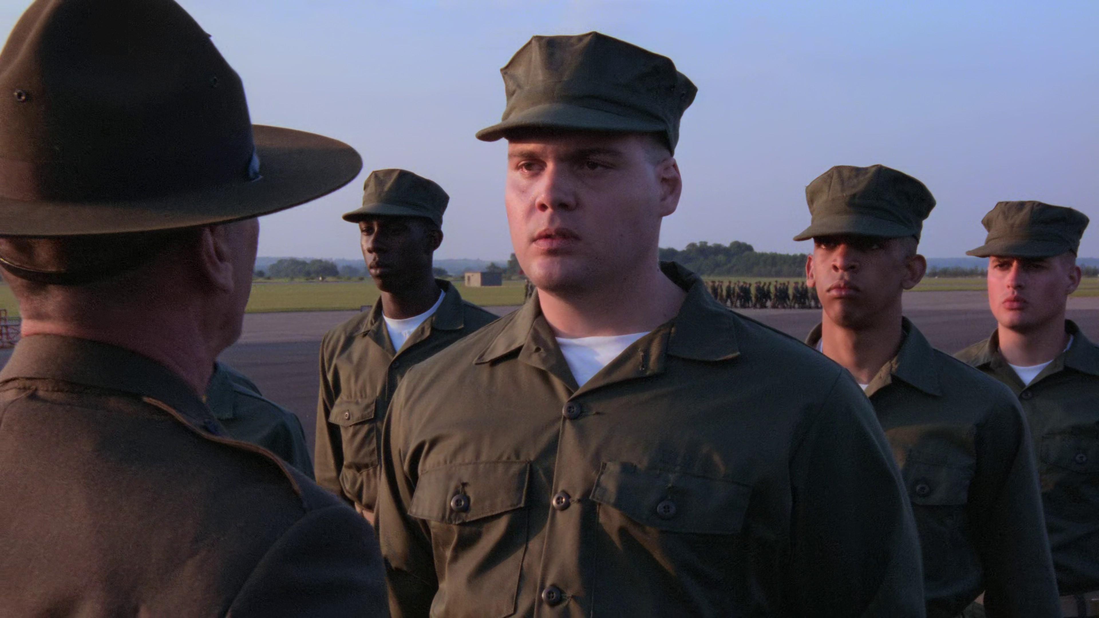 Immagine Full Metal Jacket - Poster - Sfondi