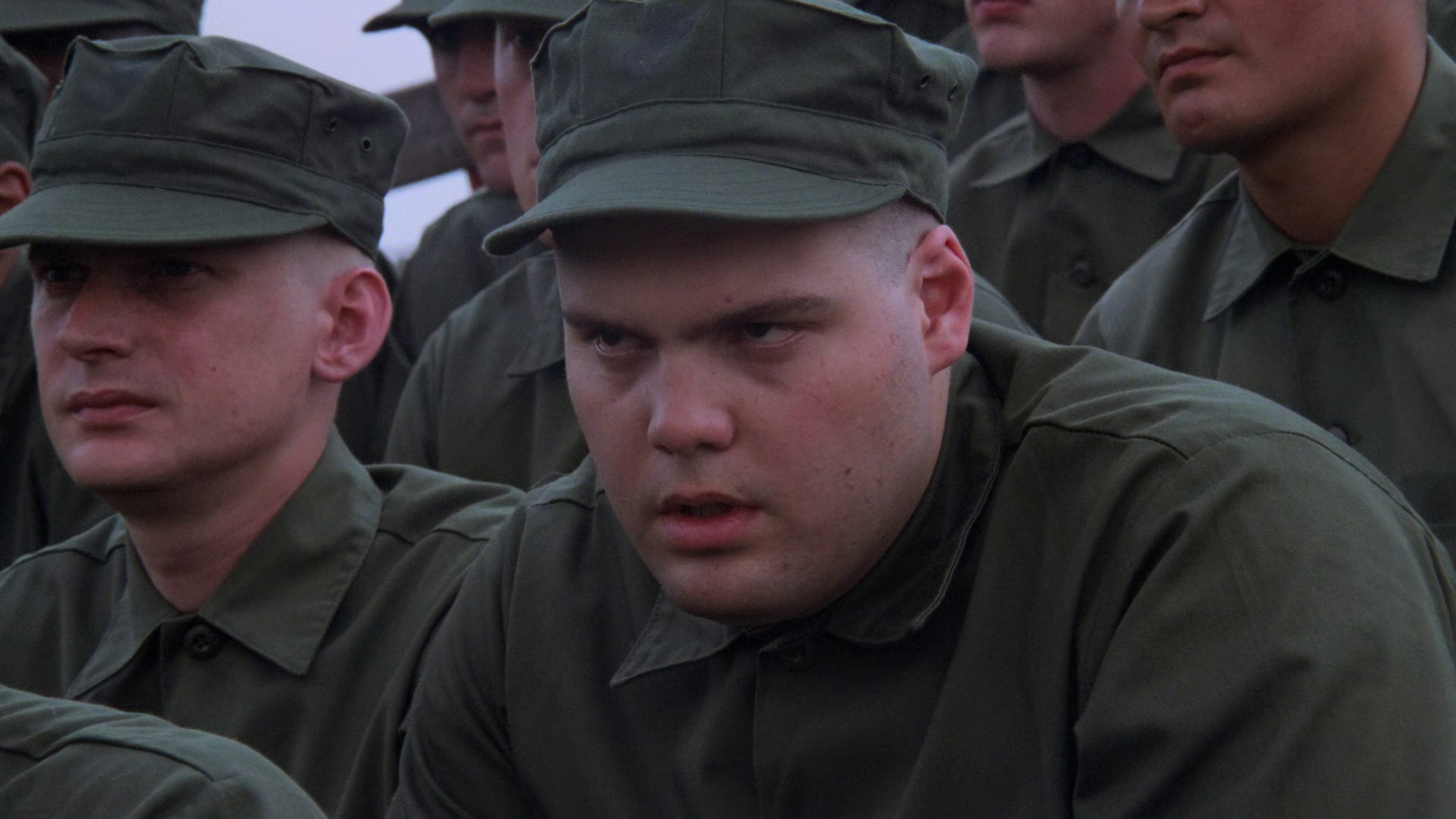 Immagine Full Metal Jacket - Poster - Sfondi
