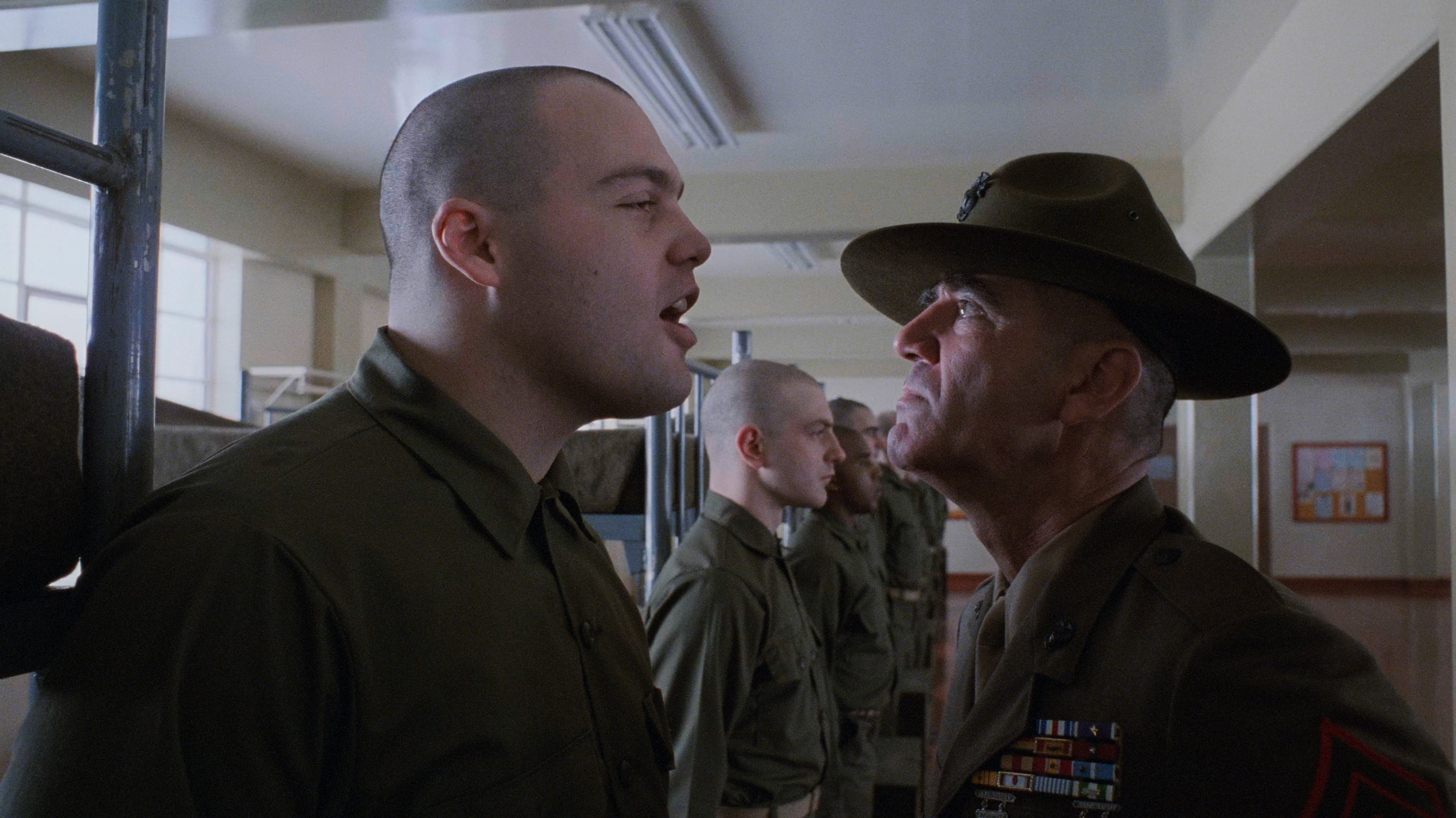 Immagine Full Metal Jacket - Poster - Sfondi