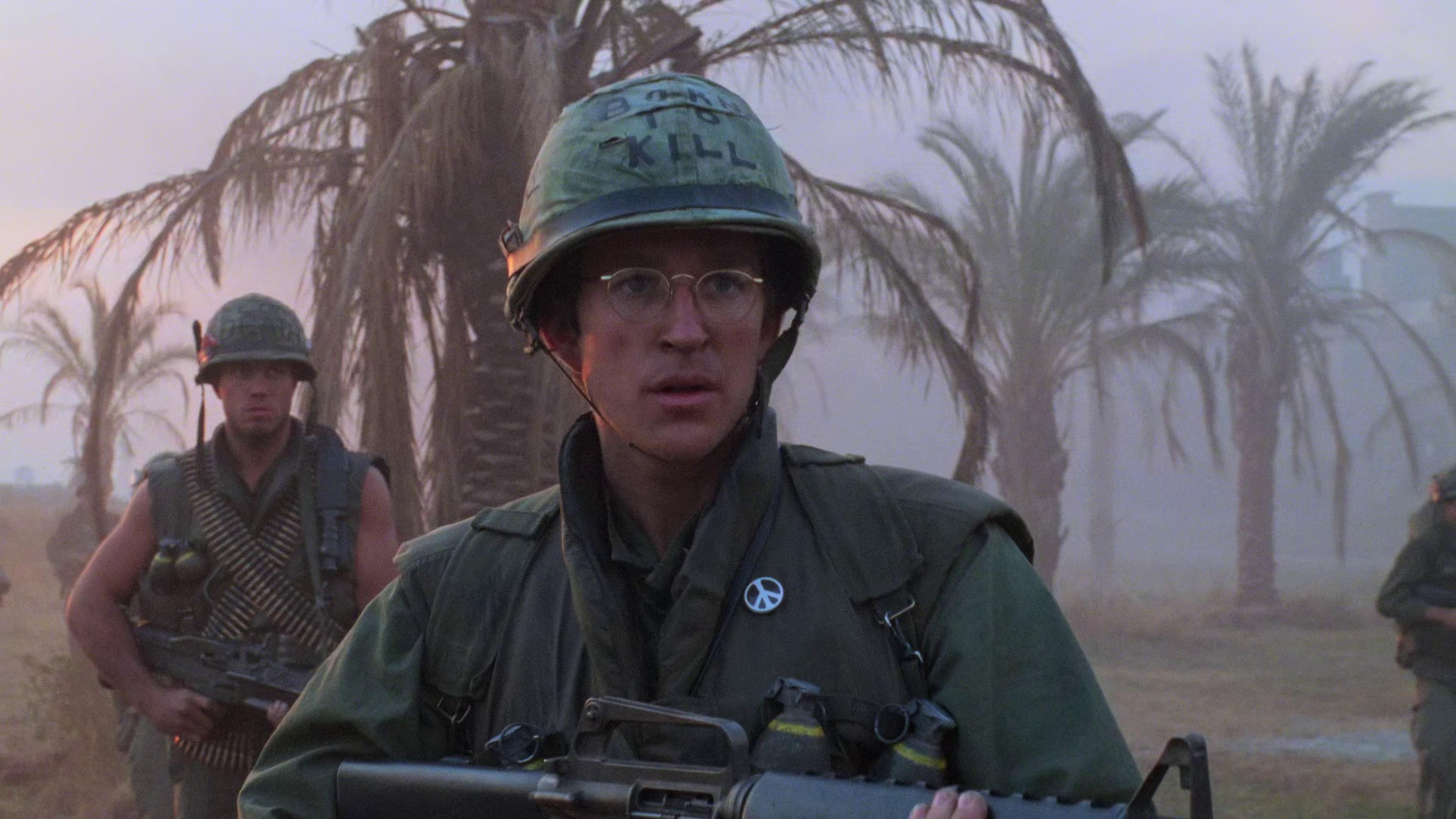 Immagine Full Metal Jacket - Poster - Sfondi
