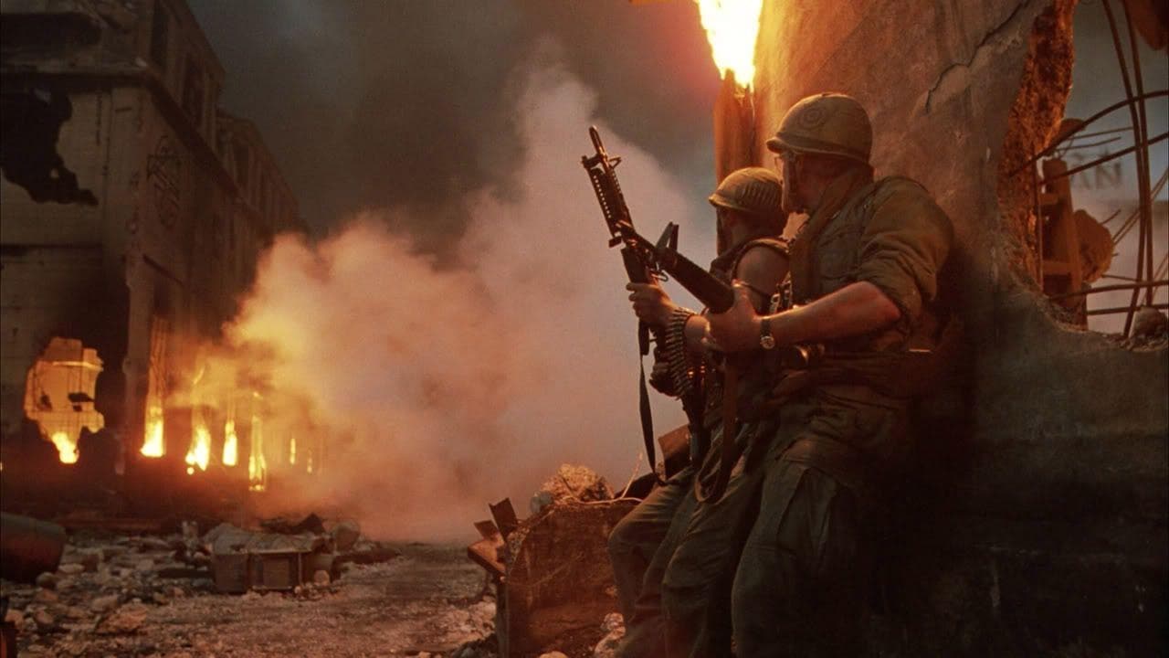 Immagine Full Metal Jacket - Poster - Sfondi