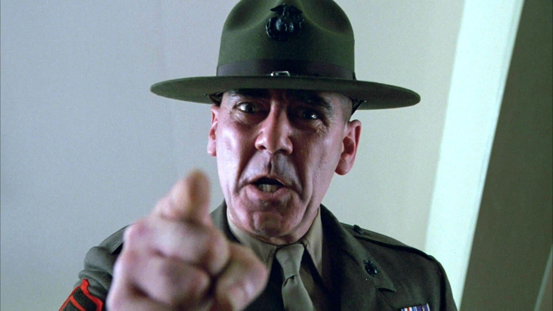 Immagine Full Metal Jacket - Poster - Sfondi
