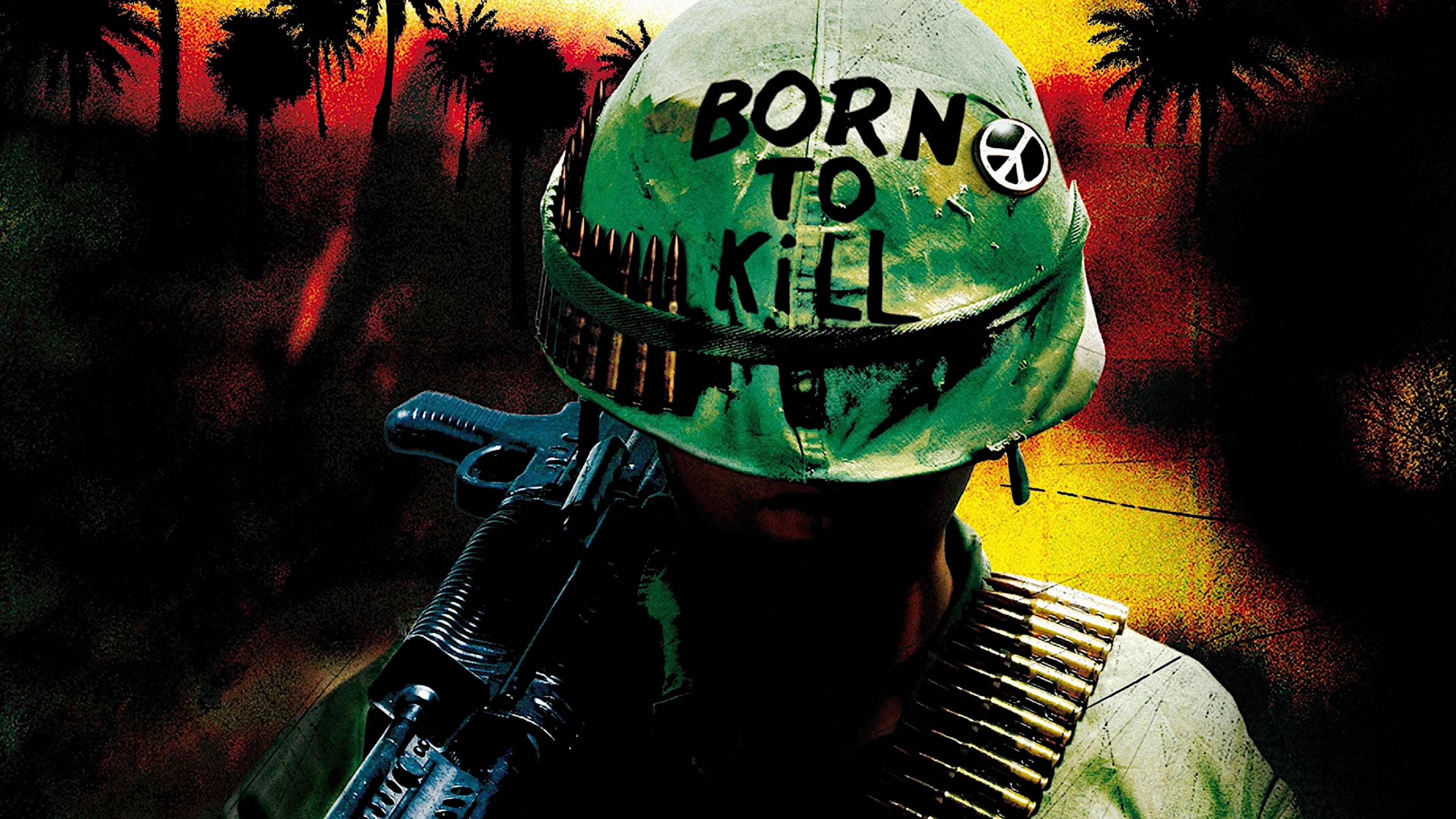 Immagine Full Metal Jacket - Poster - Sfondi