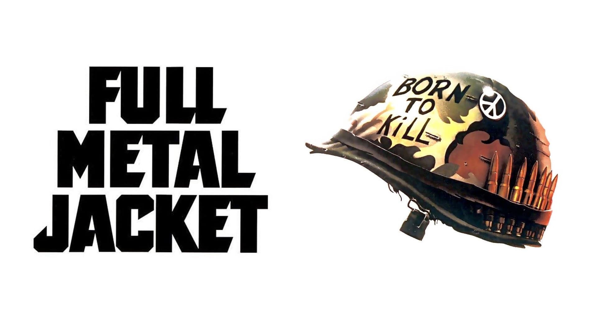 Immagine Full Metal Jacket - Poster - Sfondi