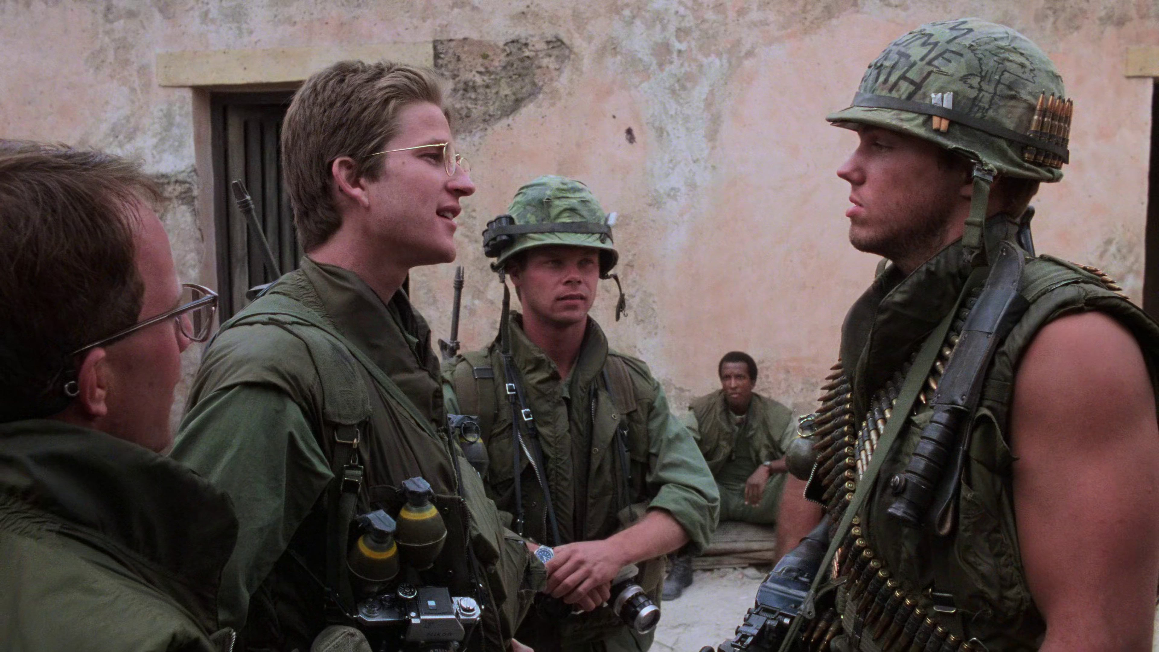 Immagine Full Metal Jacket - Poster - Sfondi