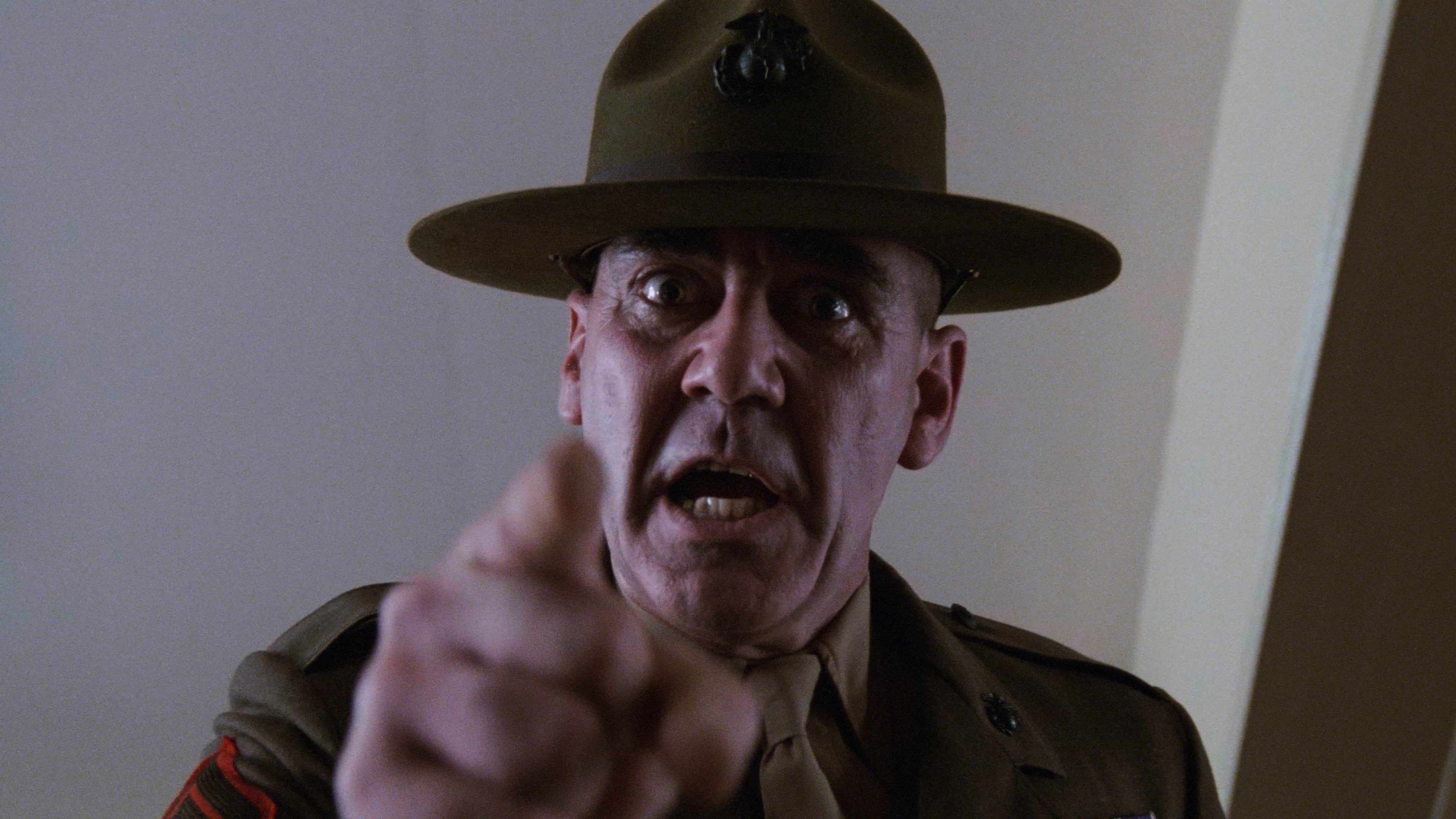Immagine Full Metal Jacket - Poster - Sfondi