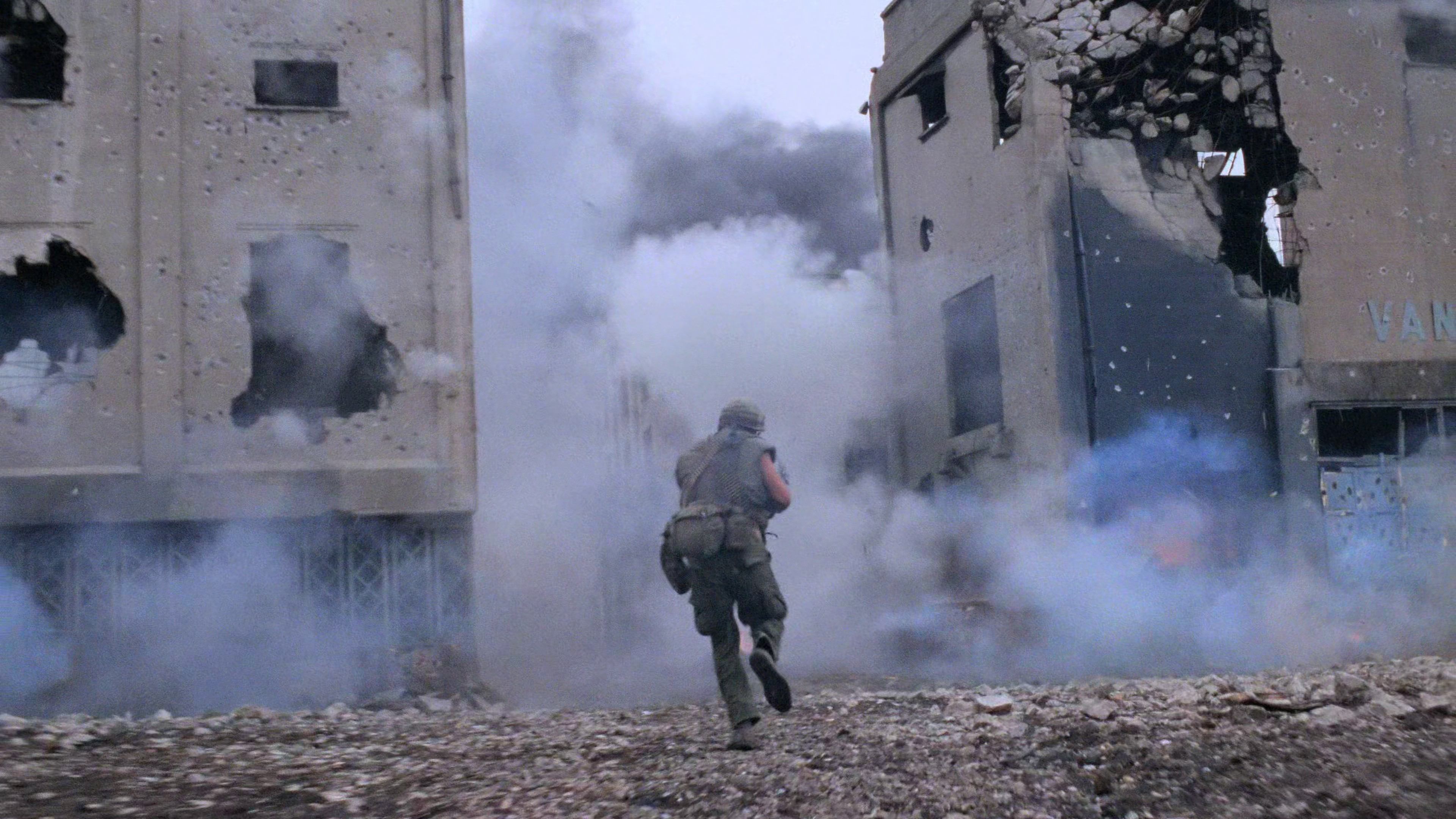 Immagine Full Metal Jacket - Poster - Sfondi