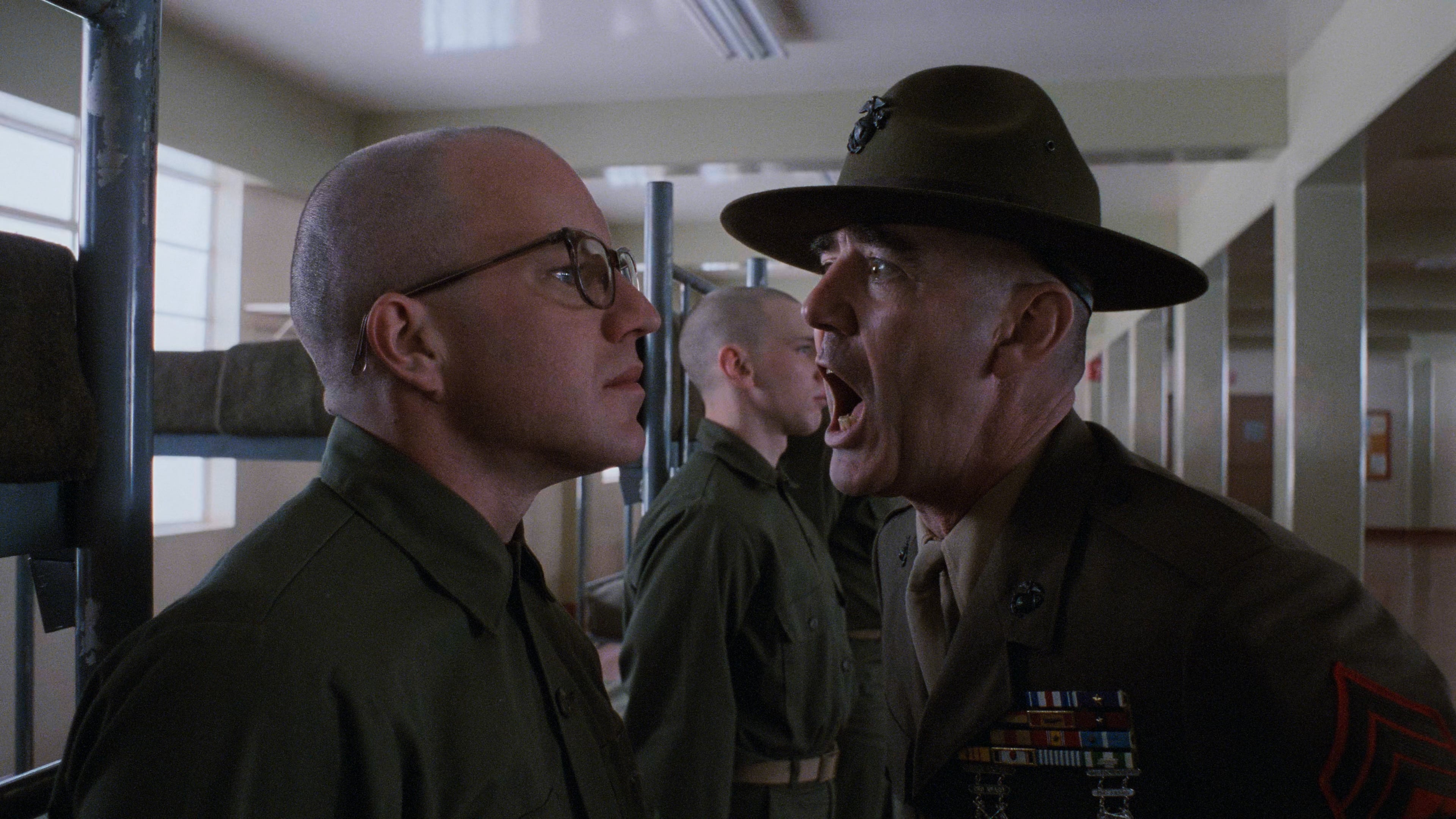 Immagine Full Metal Jacket - Poster - Sfondi