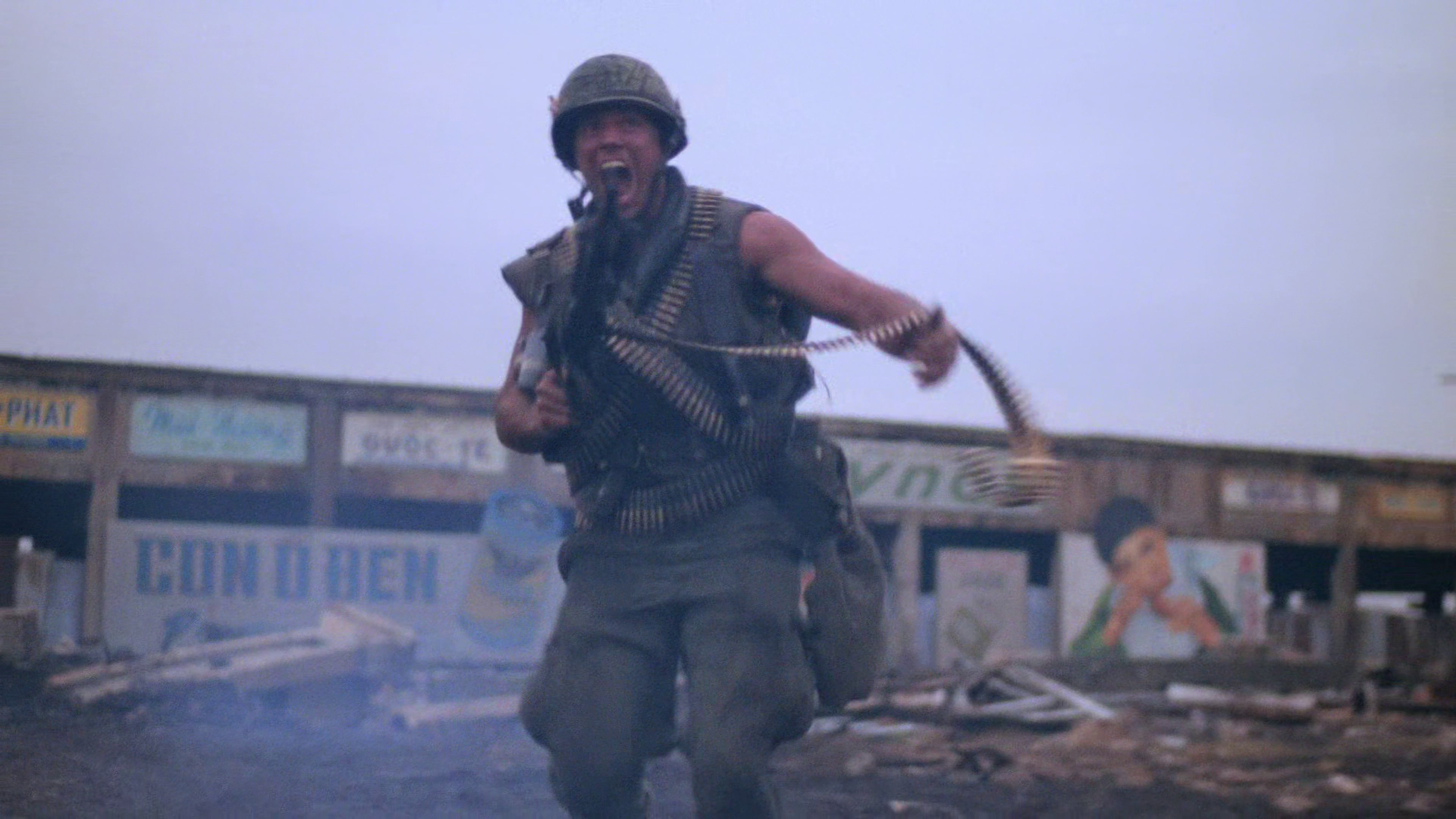 Immagine Full Metal Jacket - Poster - Sfondi