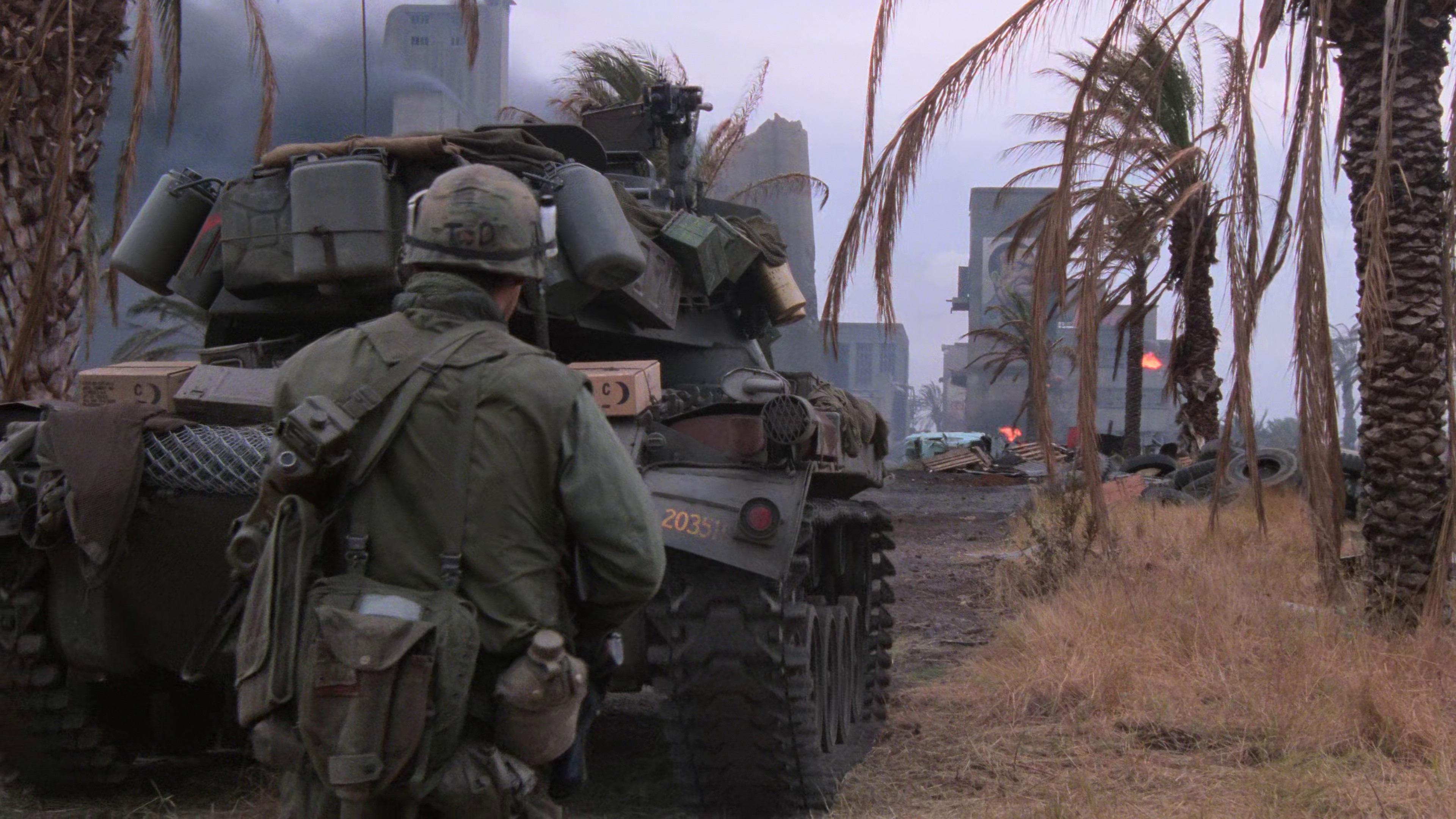 Immagine Full Metal Jacket - Poster - Sfondi