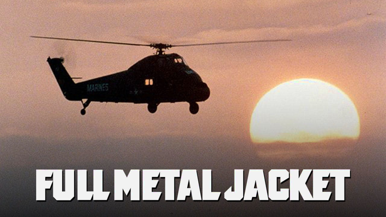 Immagine Full Metal Jacket - Poster - Sfondi