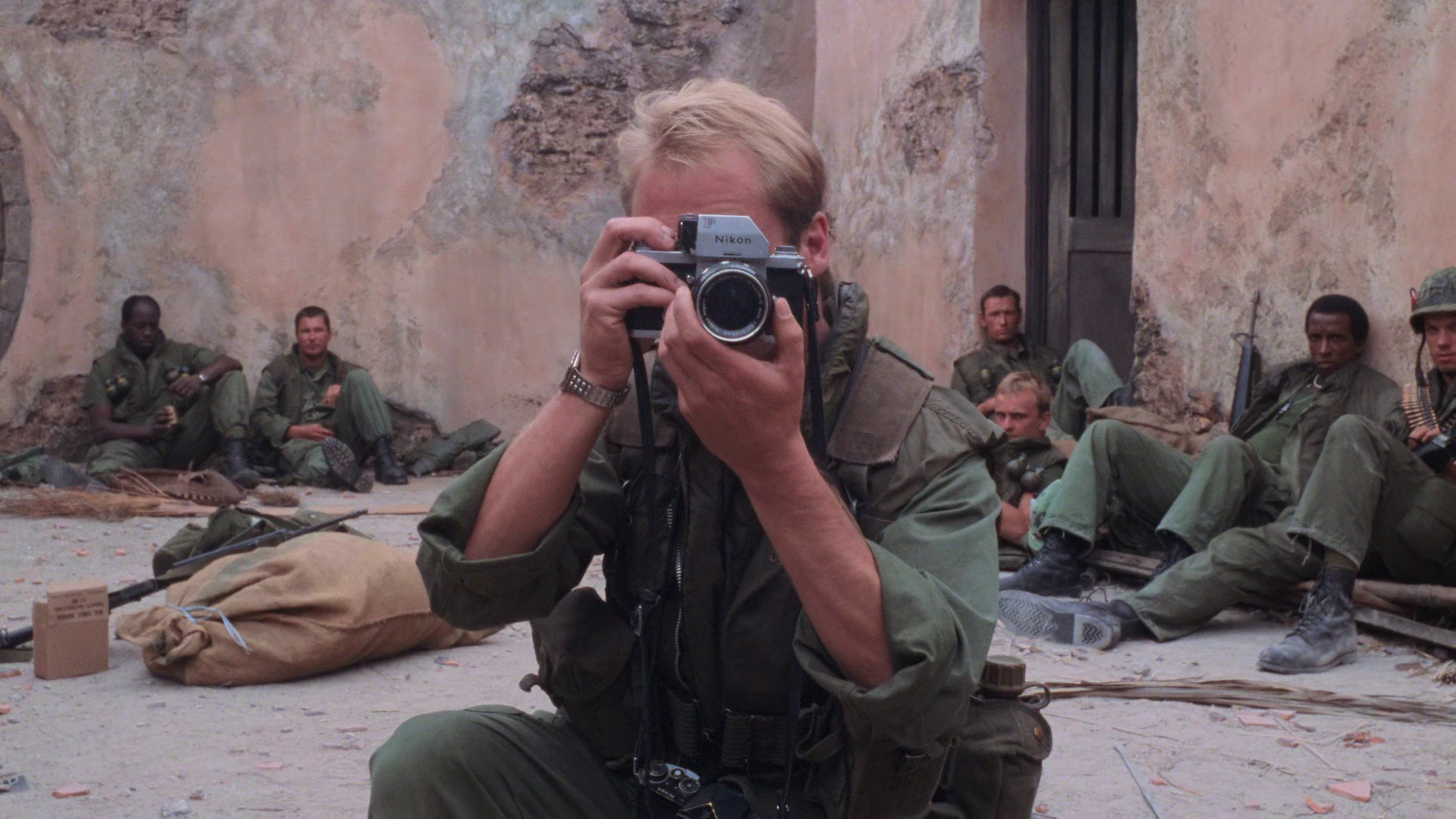 Immagine Full Metal Jacket - Poster - Sfondi