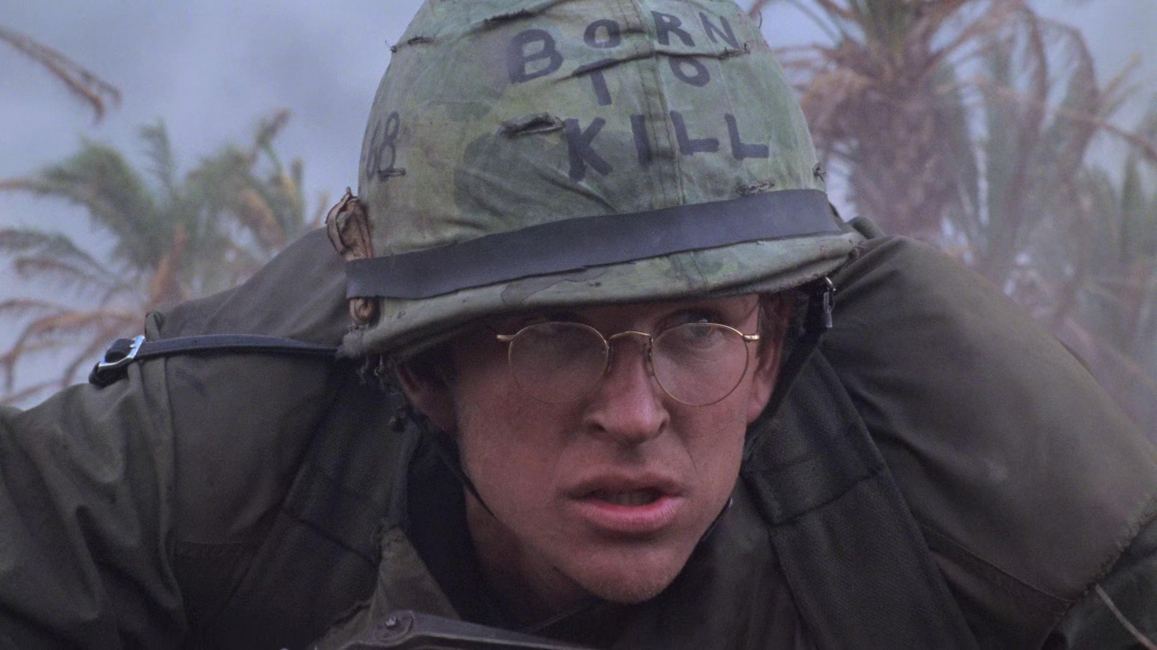 Immagine Full Metal Jacket - Poster - Sfondi