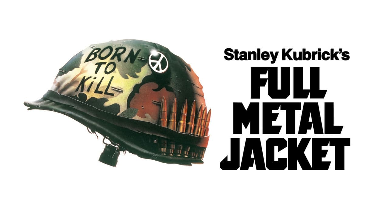 Immagine Full Metal Jacket - Poster - Sfondi
