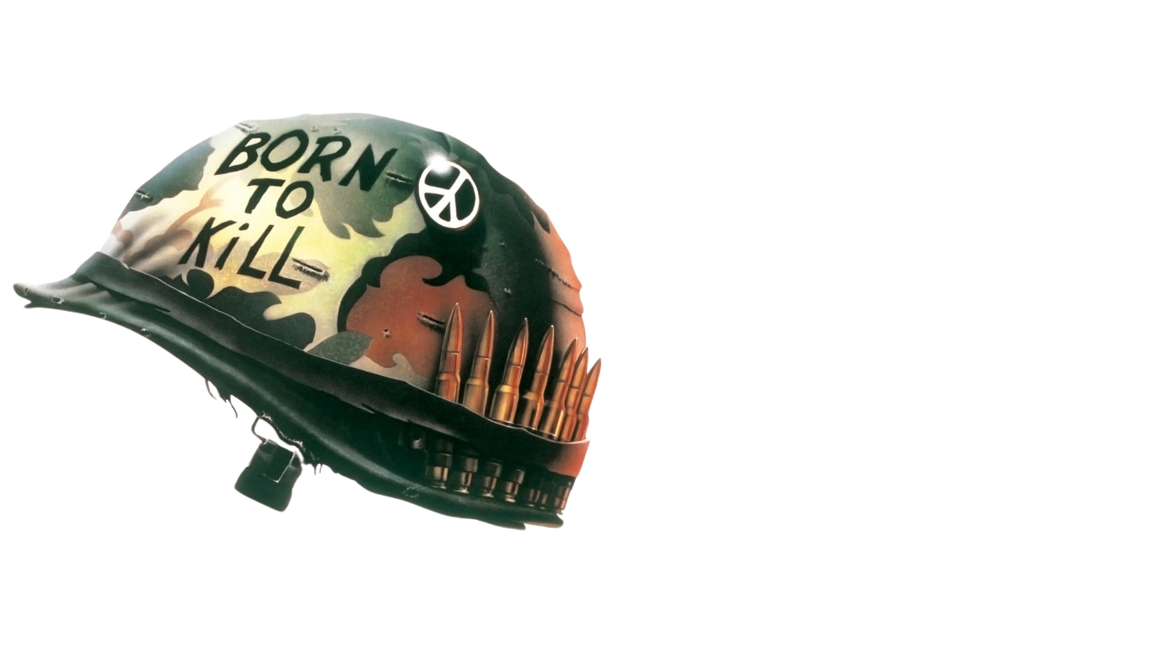 Immagine Full Metal Jacket - Poster - Sfondi