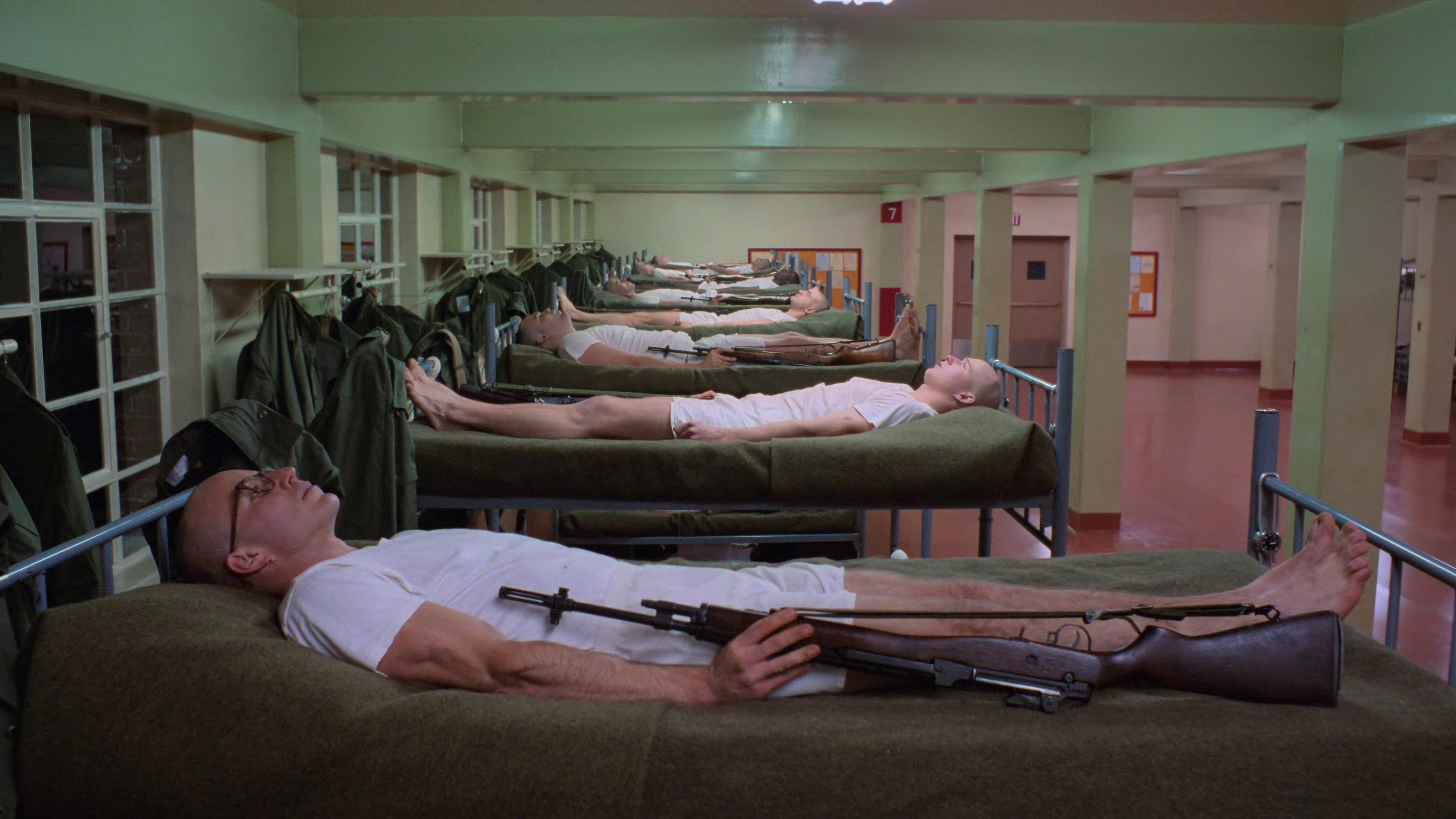 Immagine Full Metal Jacket - Poster - Sfondi