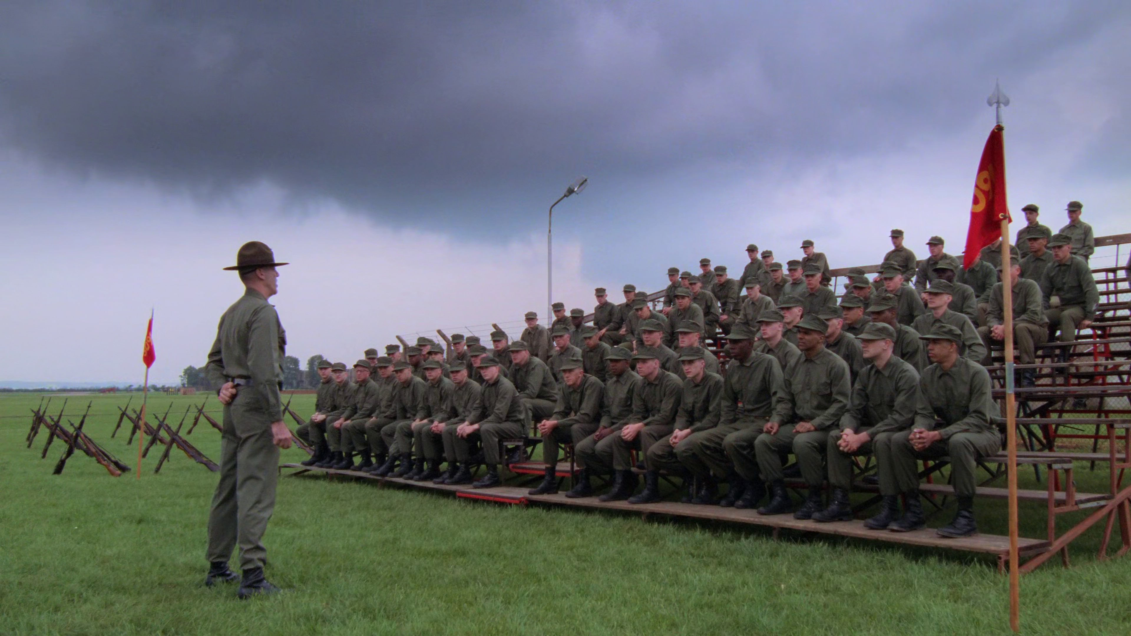 Immagine Full Metal Jacket - Poster - Sfondi