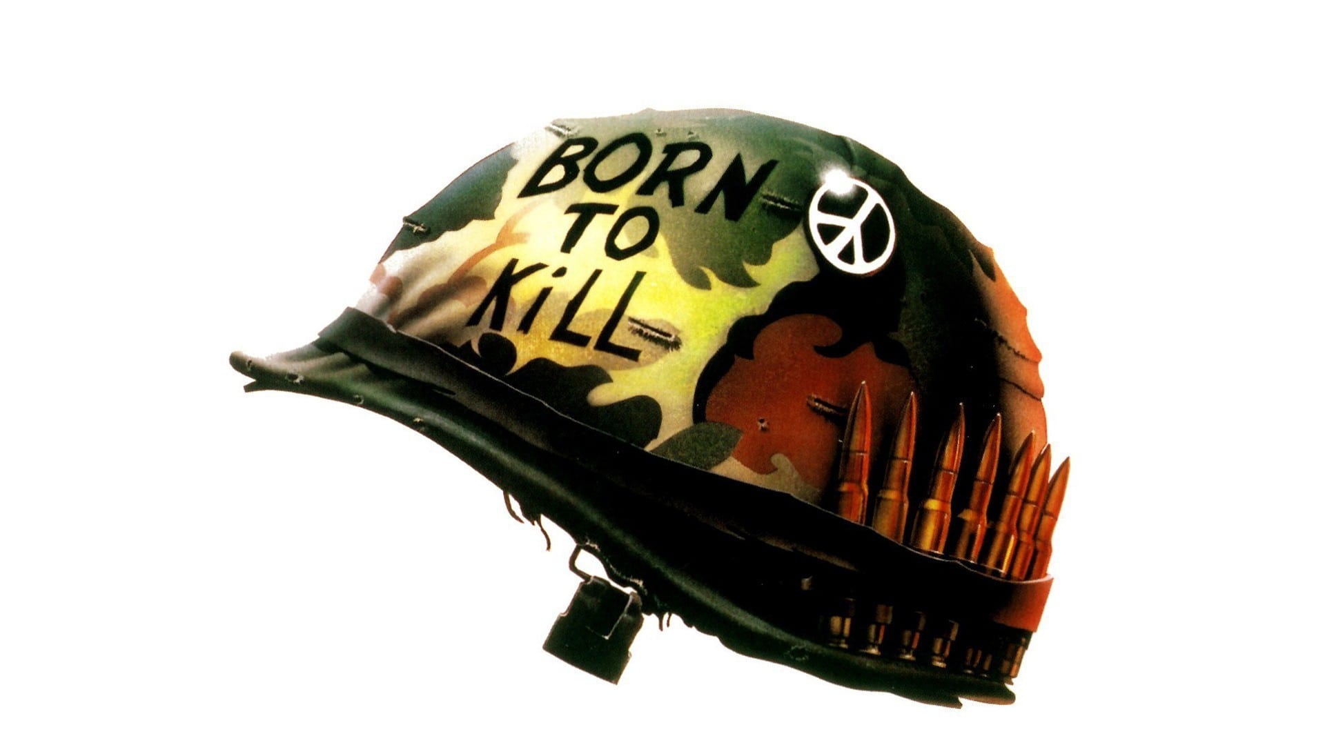Immagine Full Metal Jacket - Poster - Sfondi