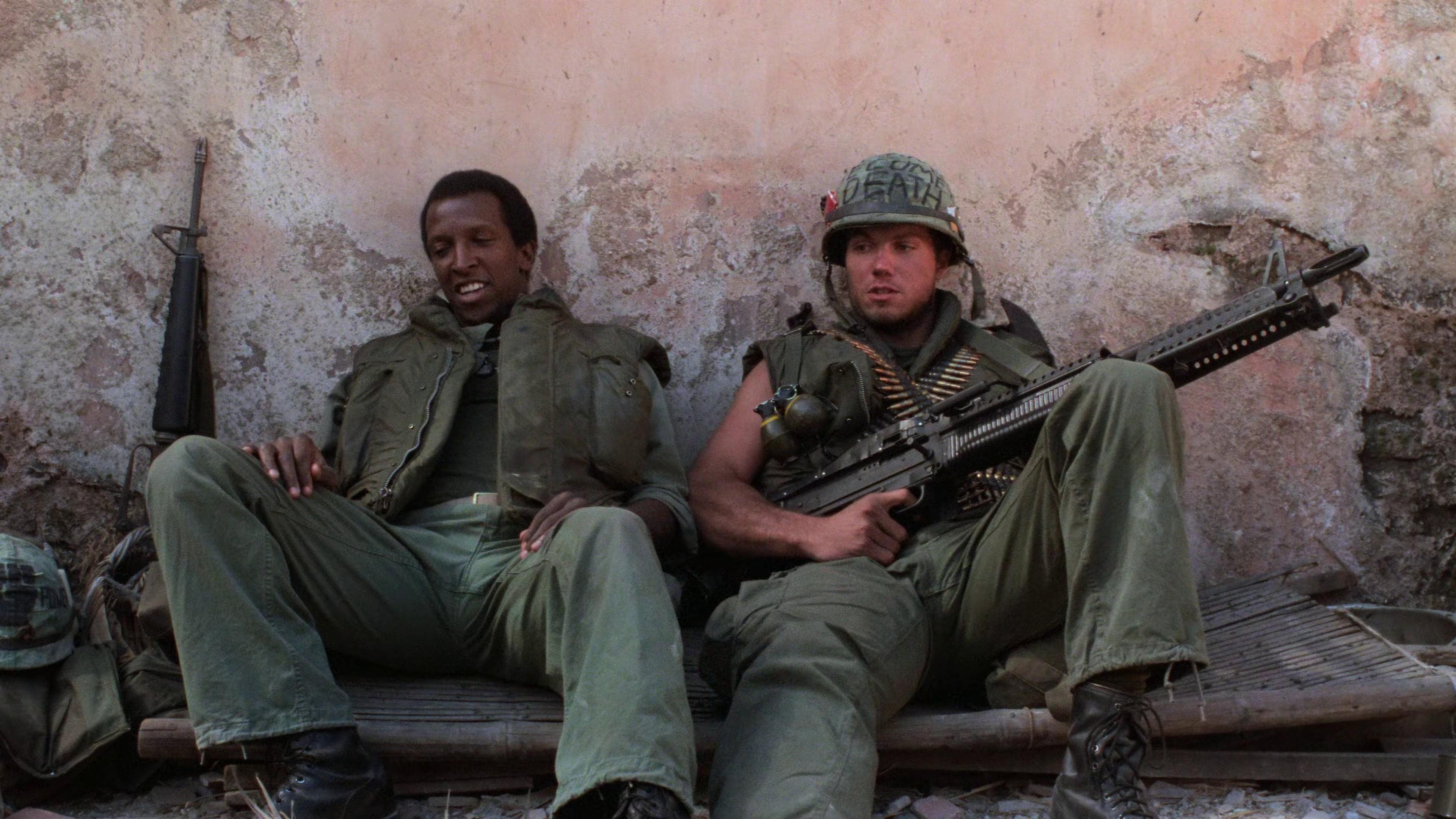 Immagine Full Metal Jacket - Poster - Sfondi