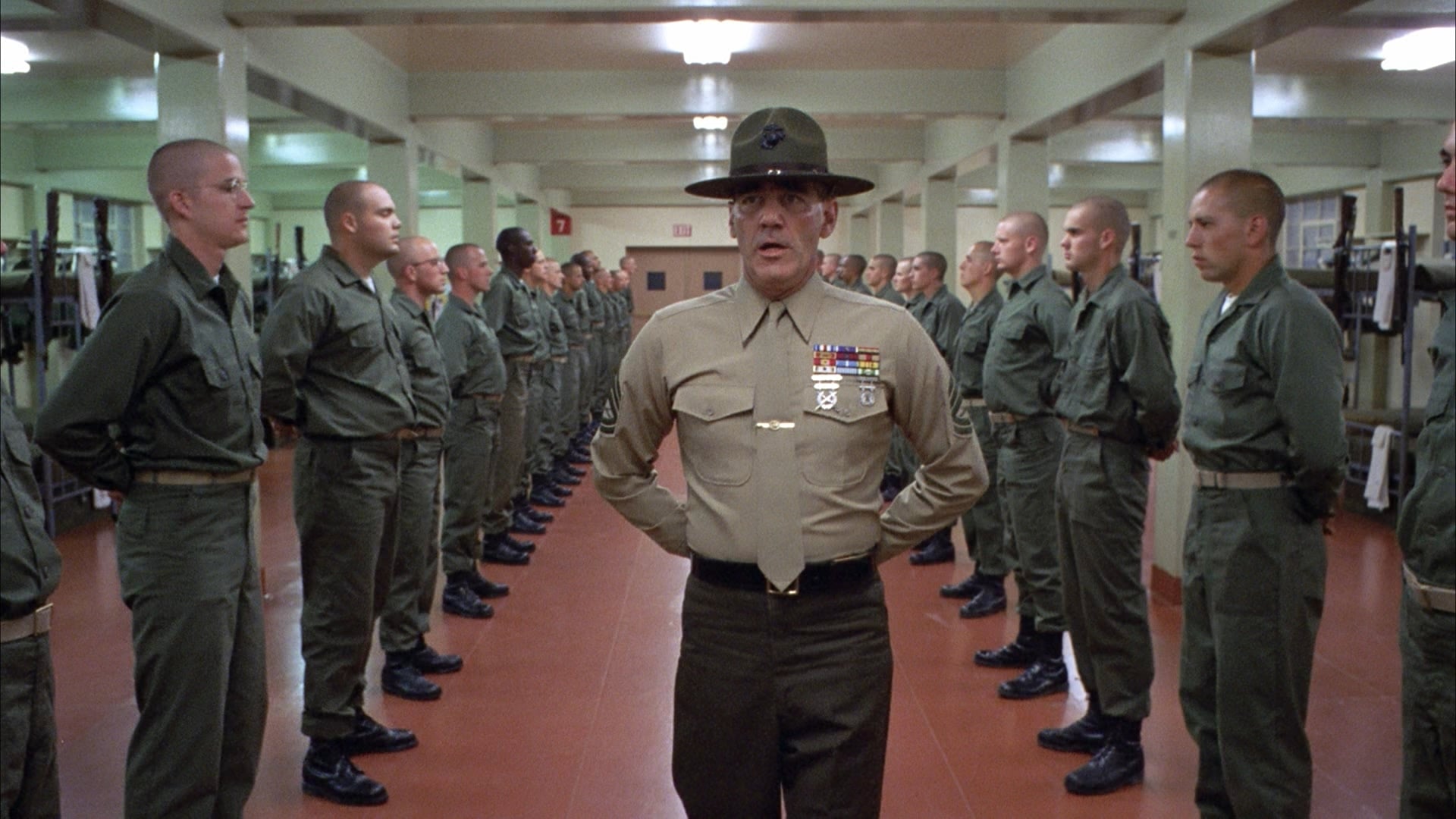Immagine Full Metal Jacket - Poster - Sfondi