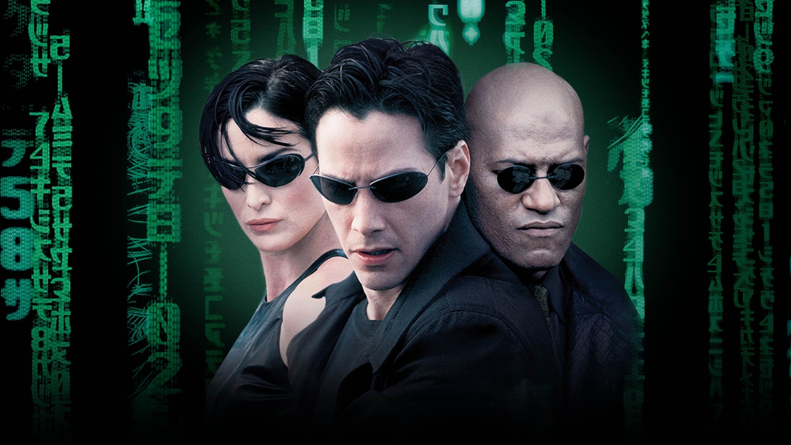 Immagine Matrix - Poster - Sfondi