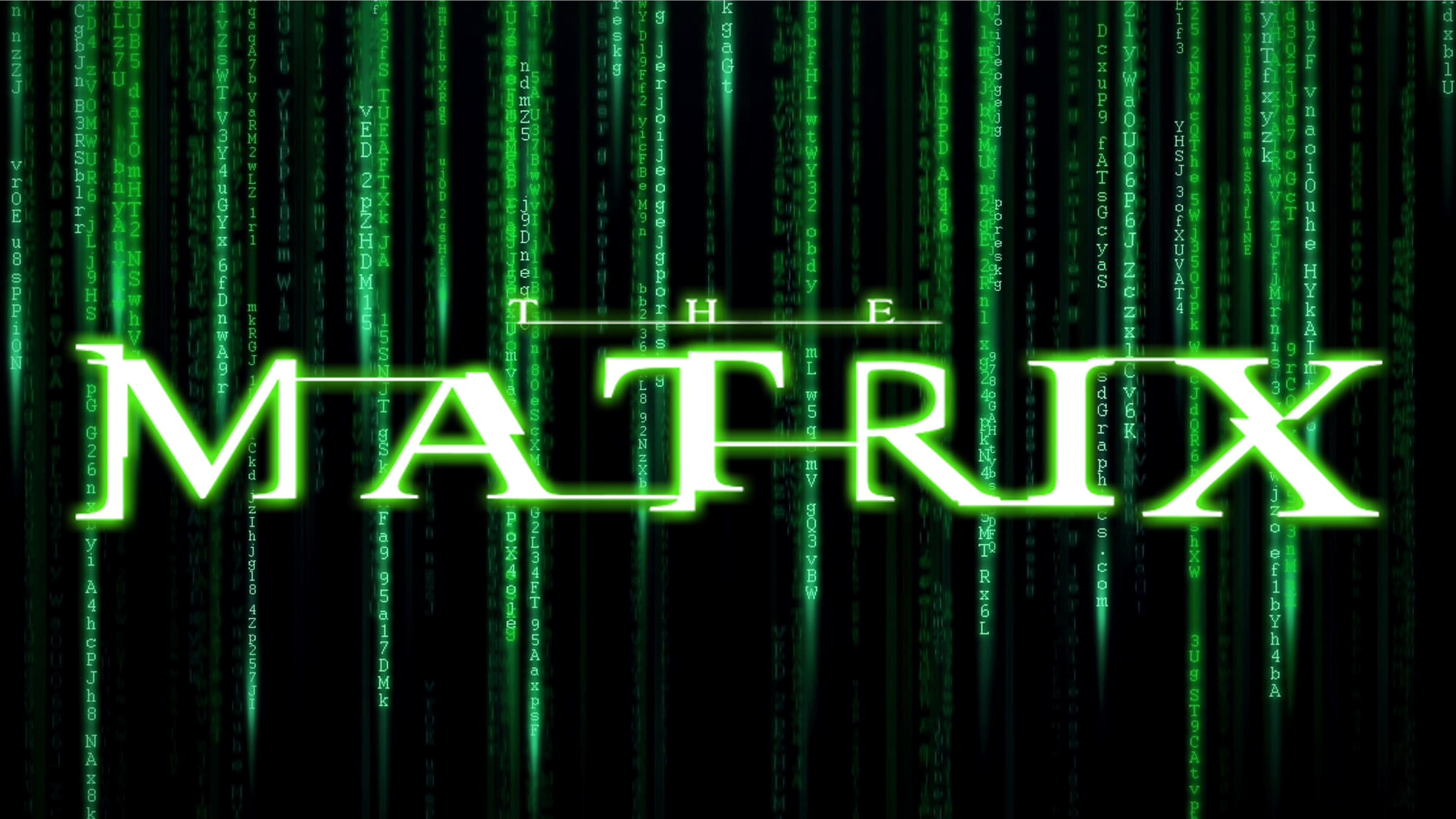 Immagine Matrix - Poster - Sfondi