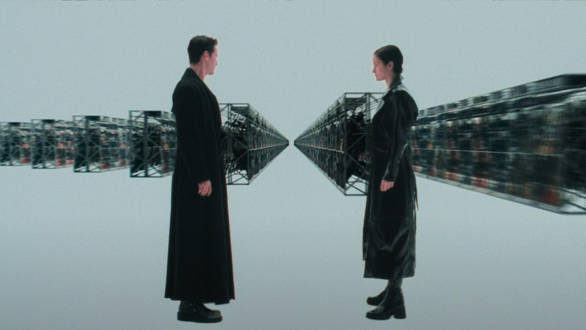 Immagine Matrix - Poster - Sfondi