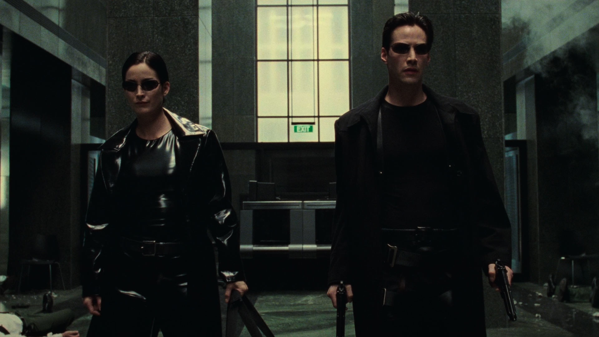 Immagine Matrix - Poster - Sfondi