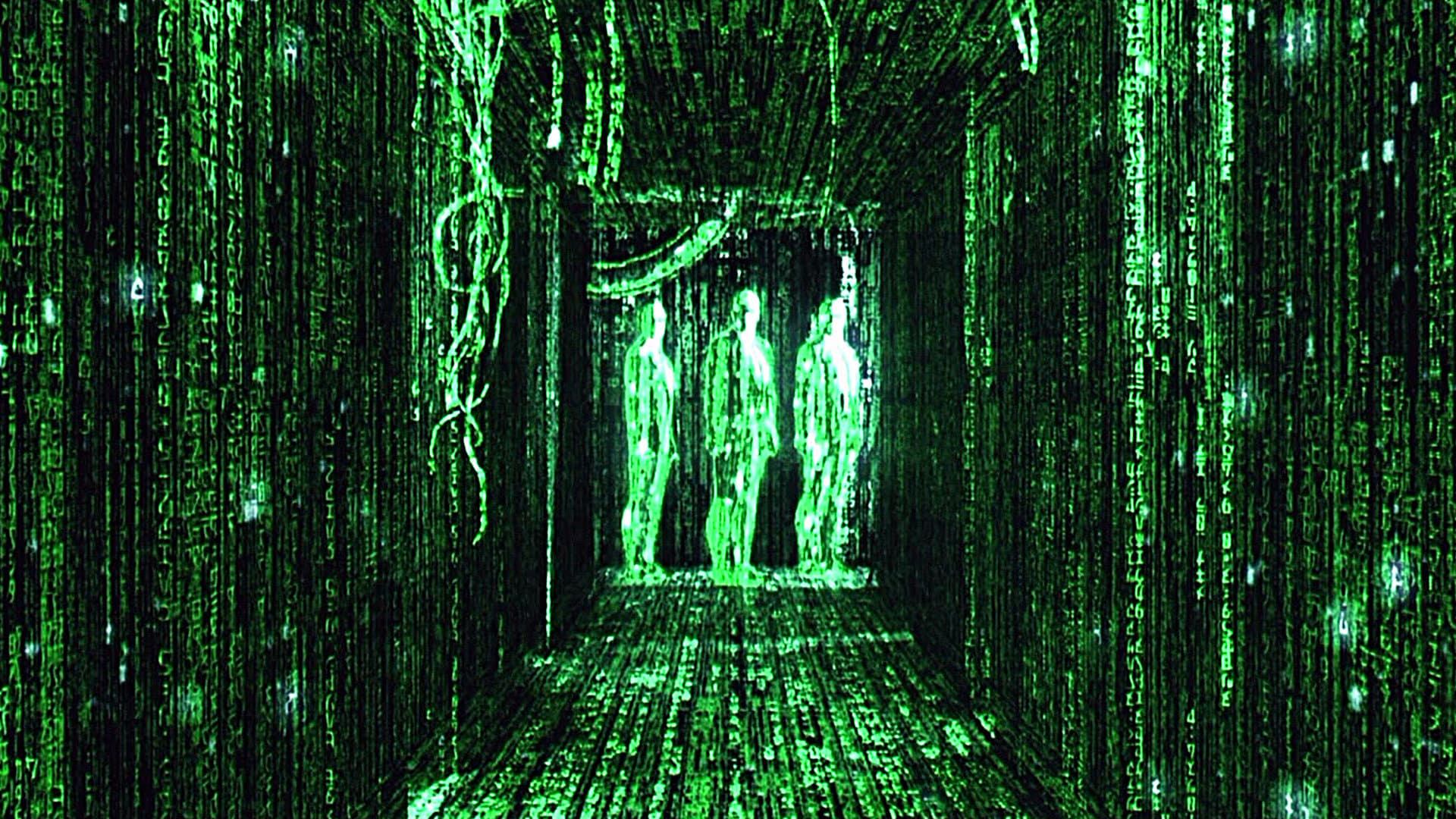 Immagine Matrix - Poster - Sfondi