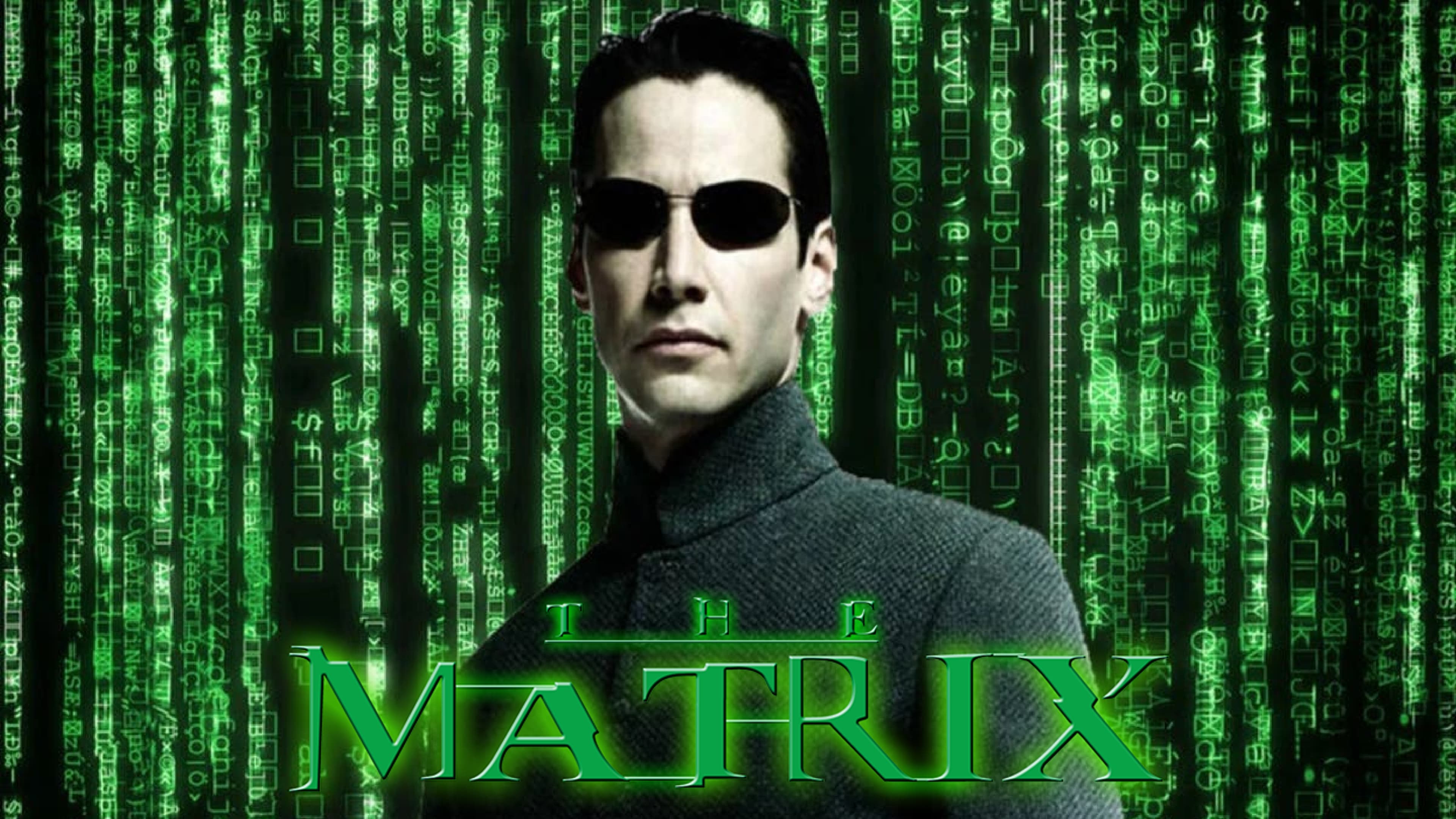 Immagine Matrix - Poster - Sfondi