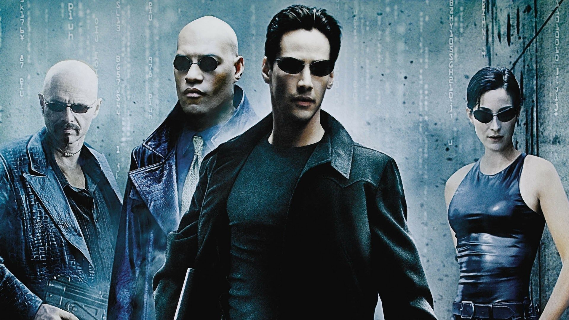 Immagine Matrix - Poster - Sfondi