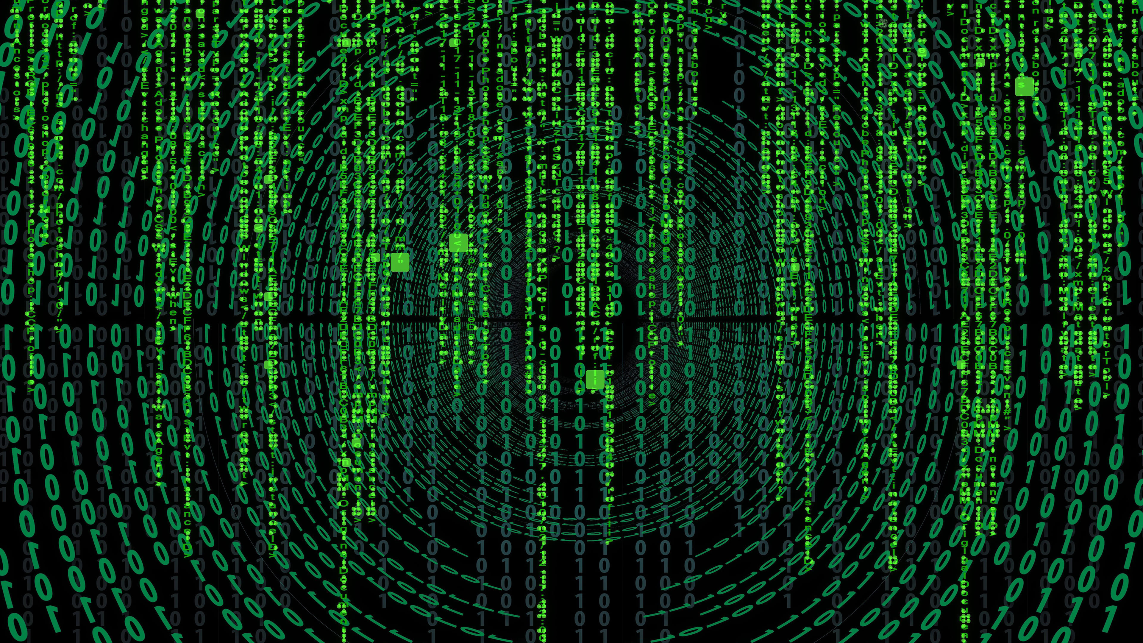 Immagine Matrix - Poster - Sfondi