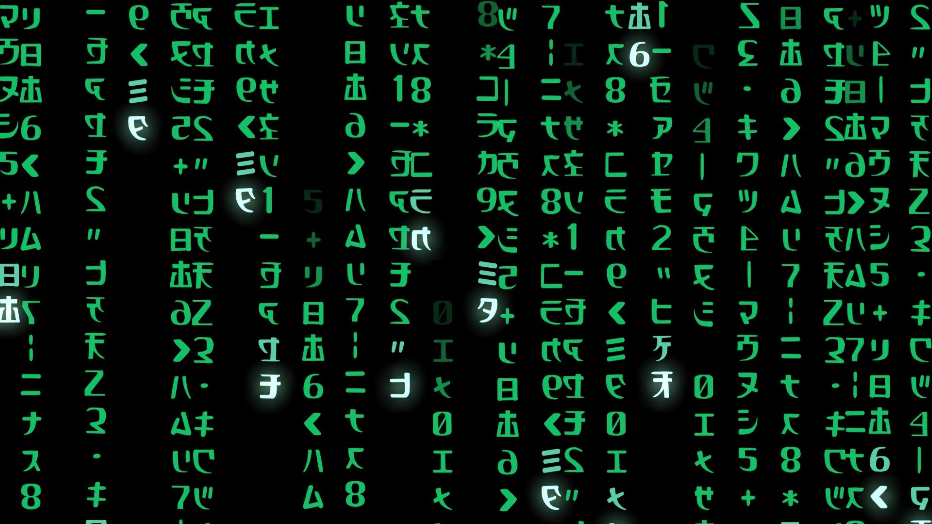 Immagine Matrix - Poster - Sfondi