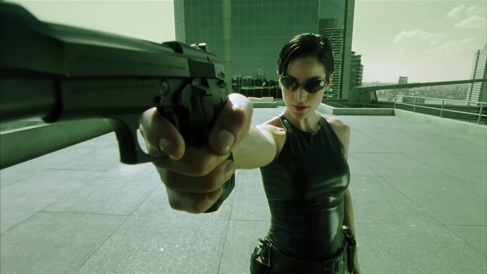 Immagine Matrix - Poster - Sfondi