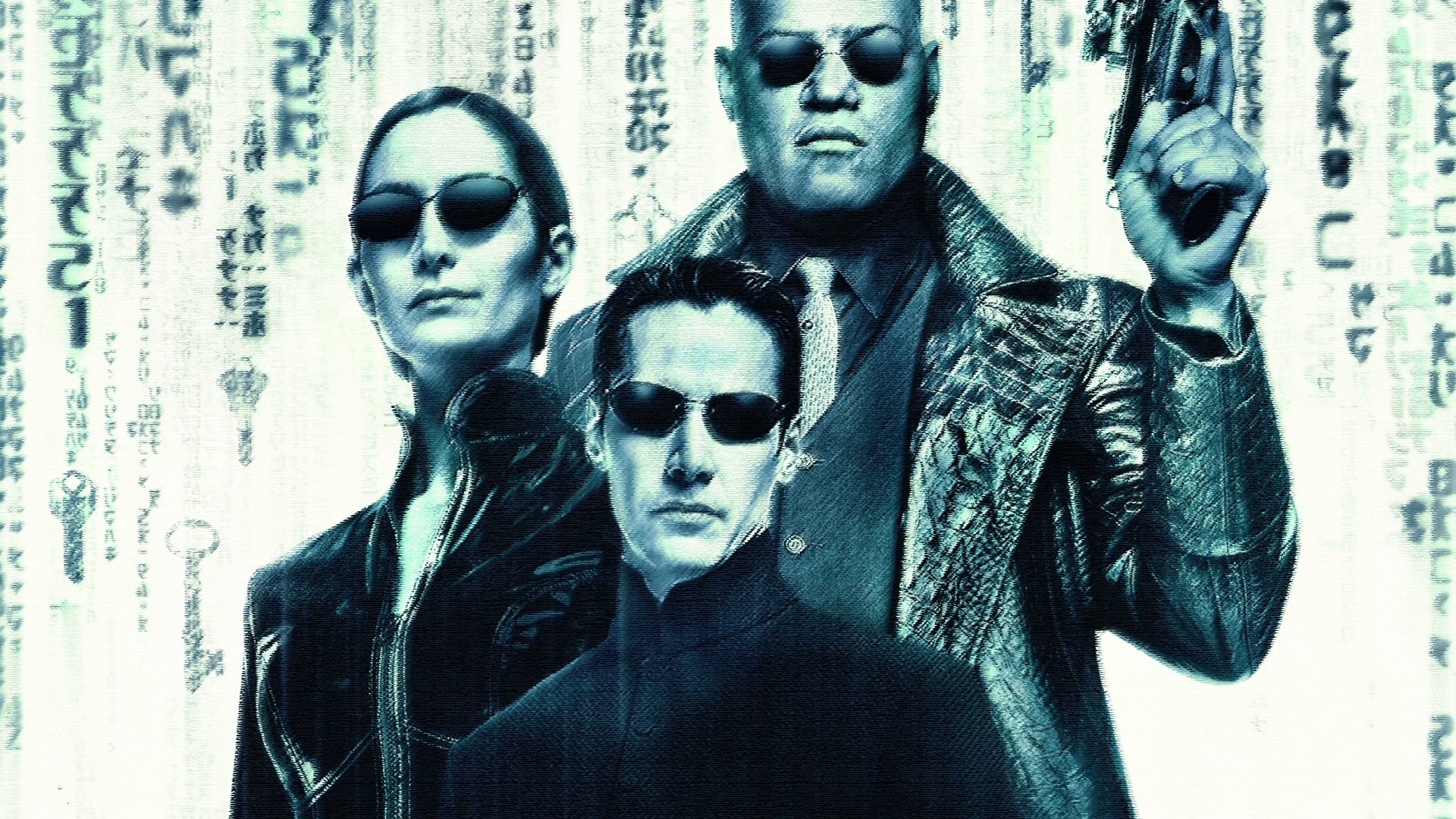 Immagine Matrix - Poster - Sfondi