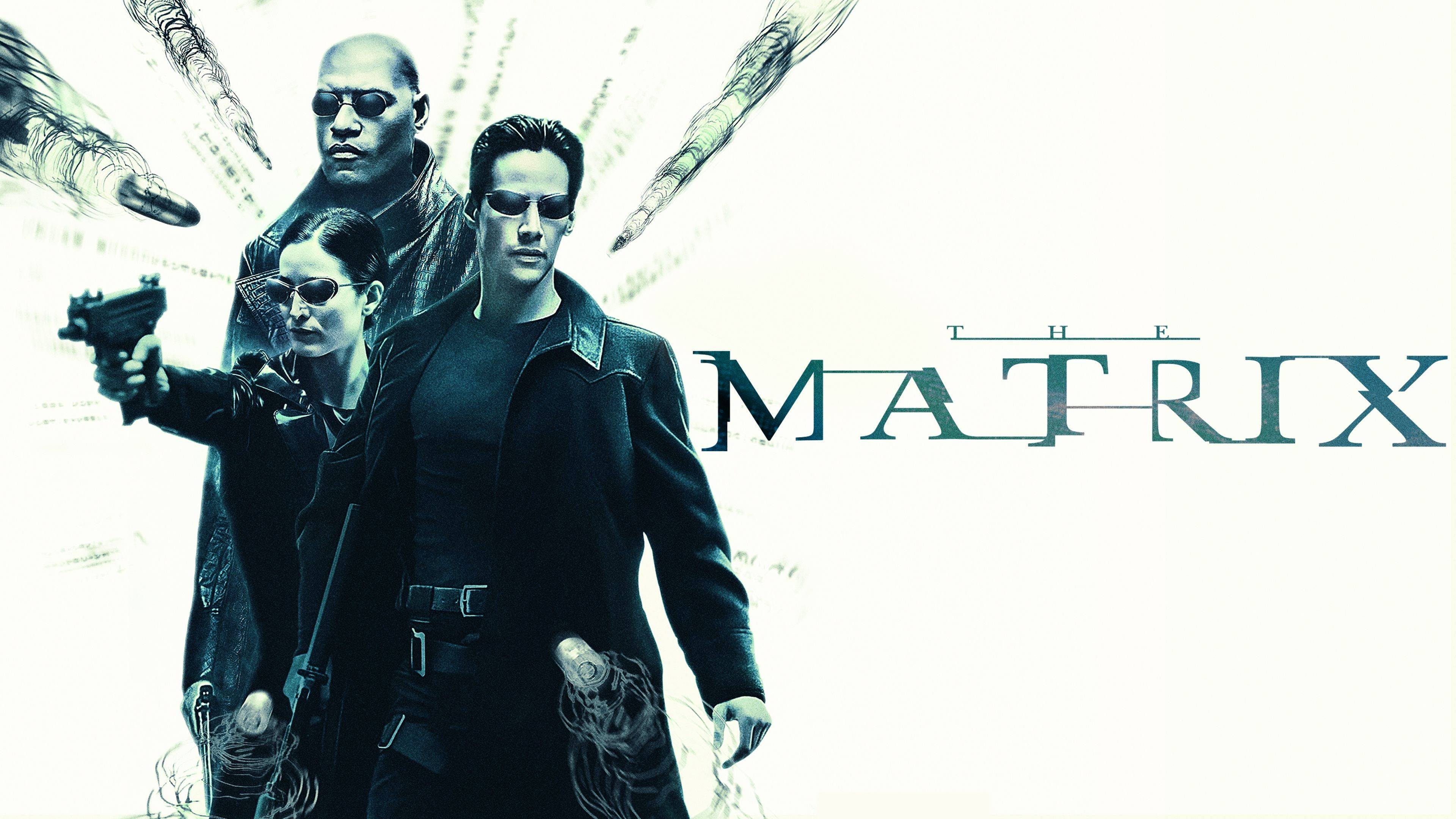 Immagine Matrix - Poster - Sfondi