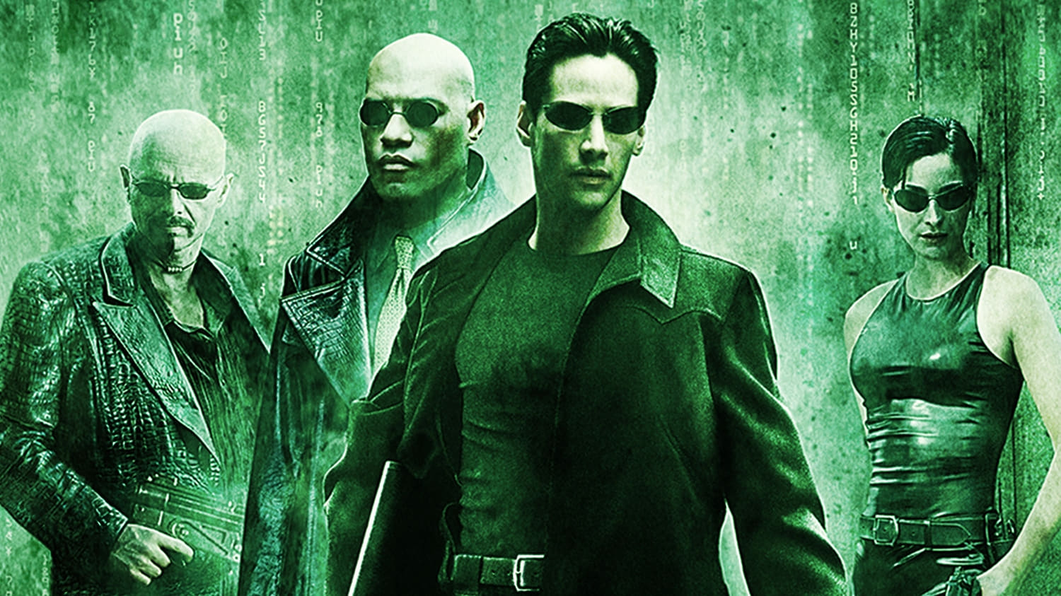 Immagine Matrix - Poster - Sfondi