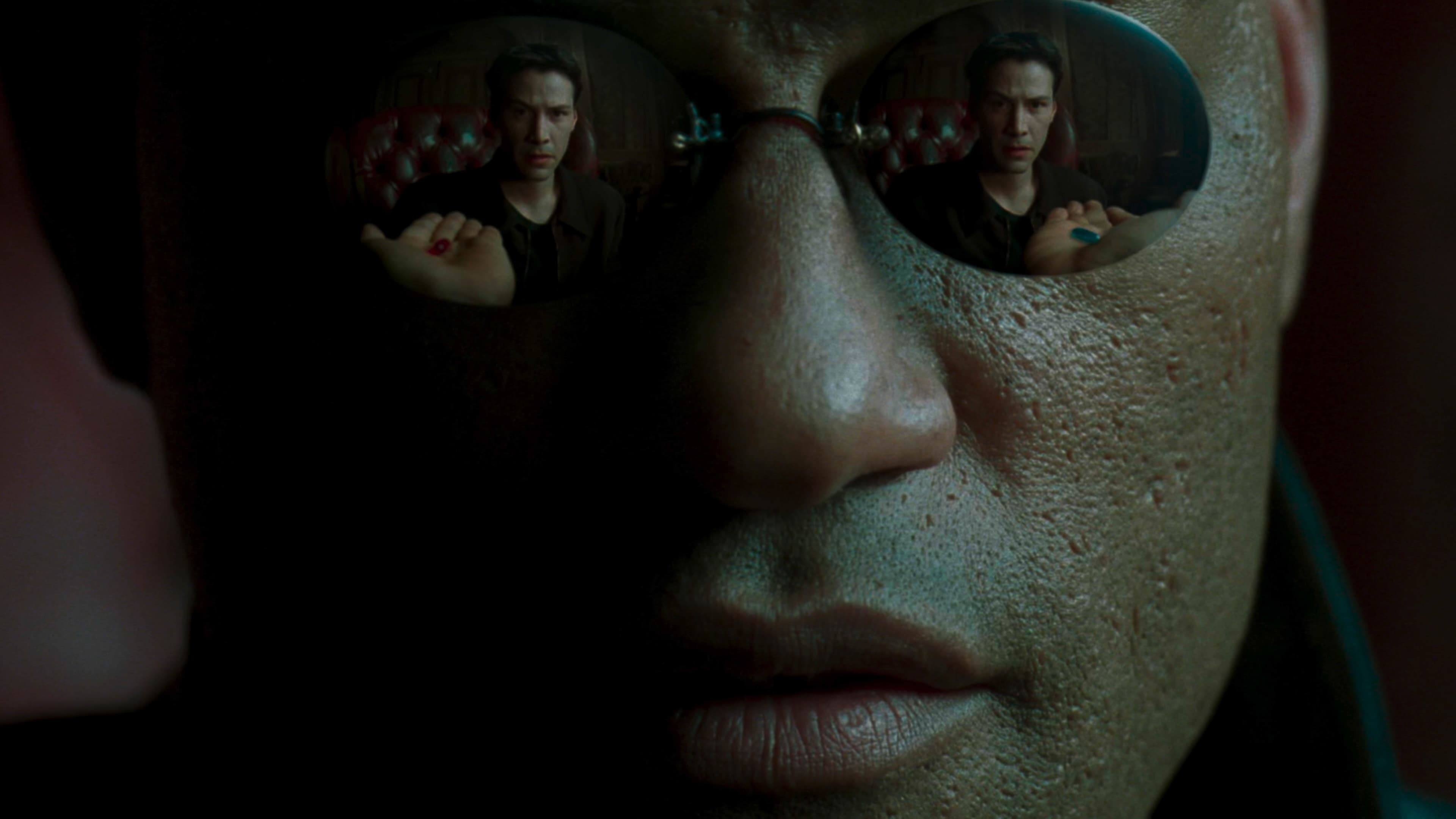 Immagine Matrix - Poster - Sfondi
