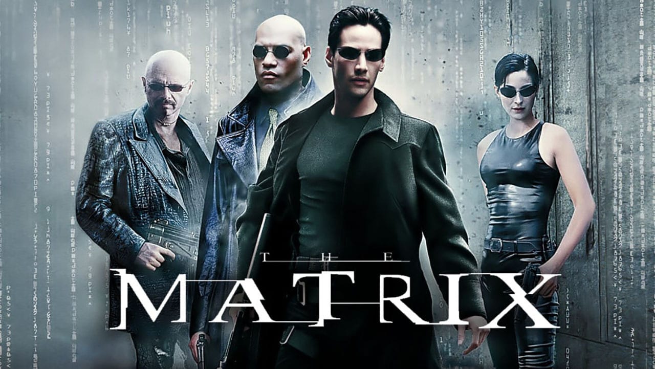 Immagine Matrix - Poster - Sfondi