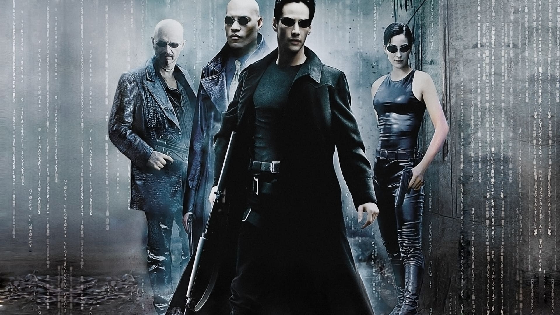 Immagine Matrix - Poster - Sfondi
