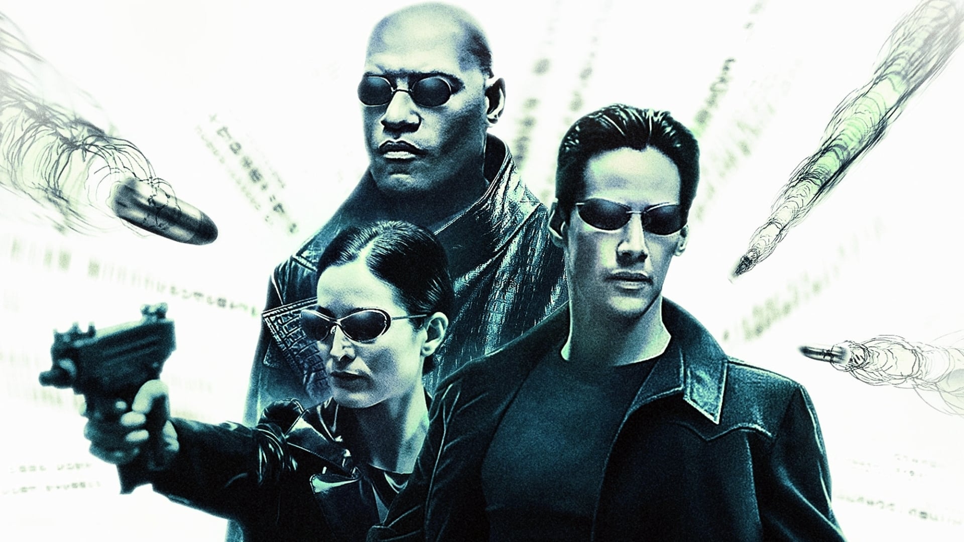 Immagine Matrix - Poster - Sfondi