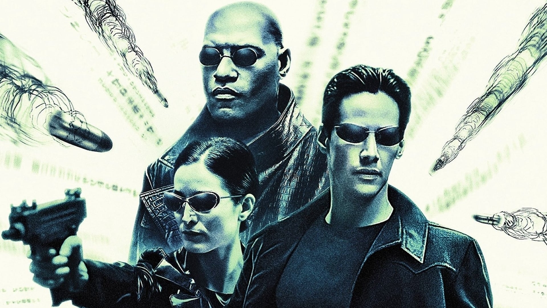 Immagine Matrix - Poster - Sfondi