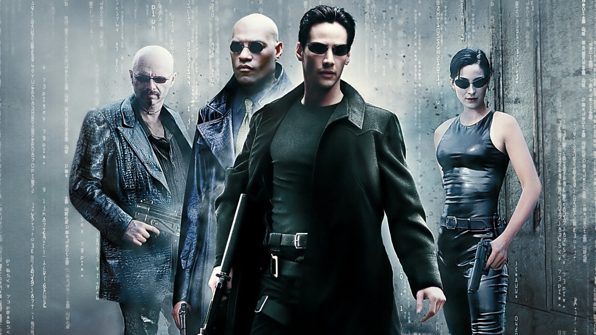Immagine Matrix - Poster - Sfondi