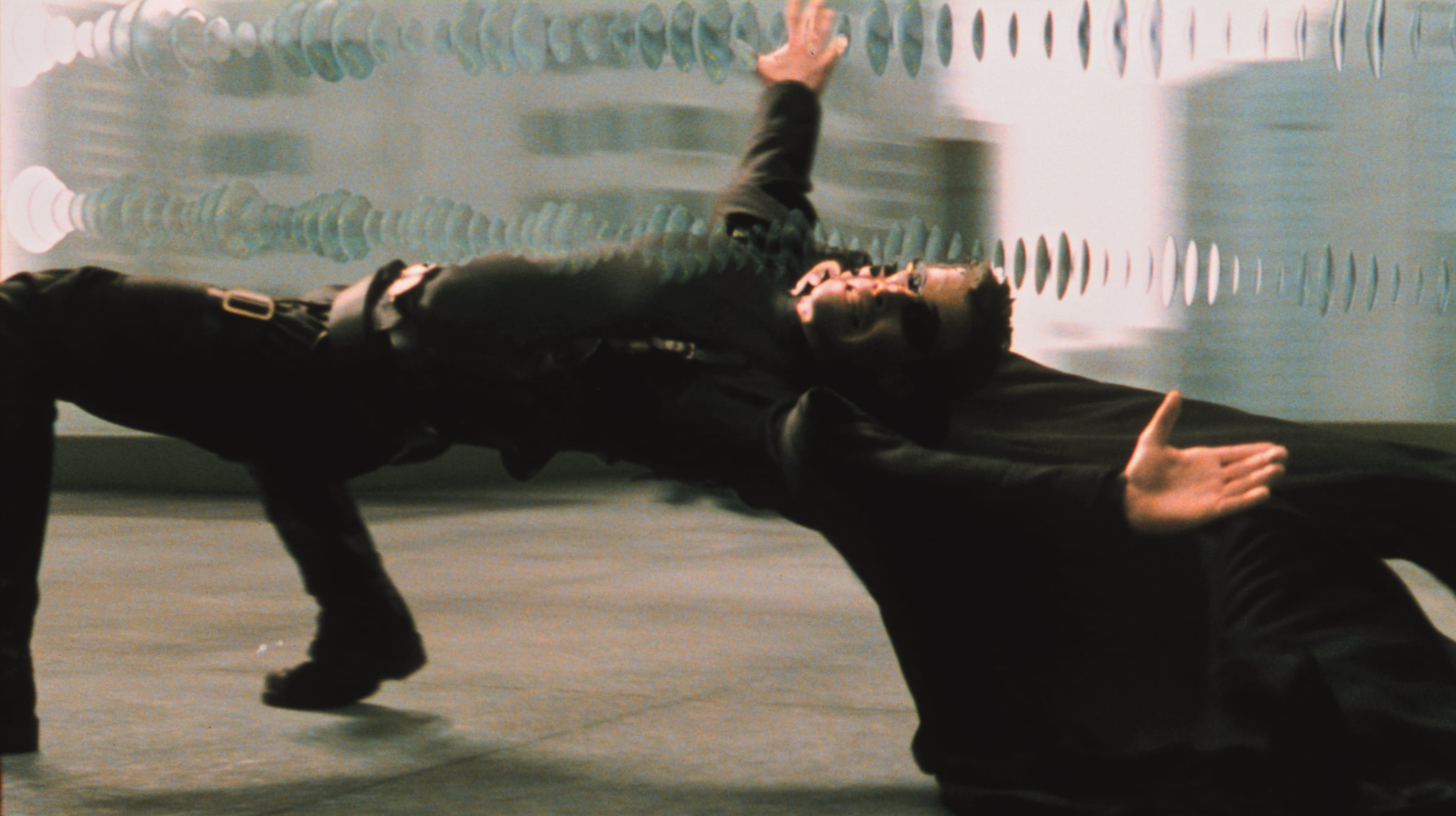 Immagine Matrix - Poster - Sfondi