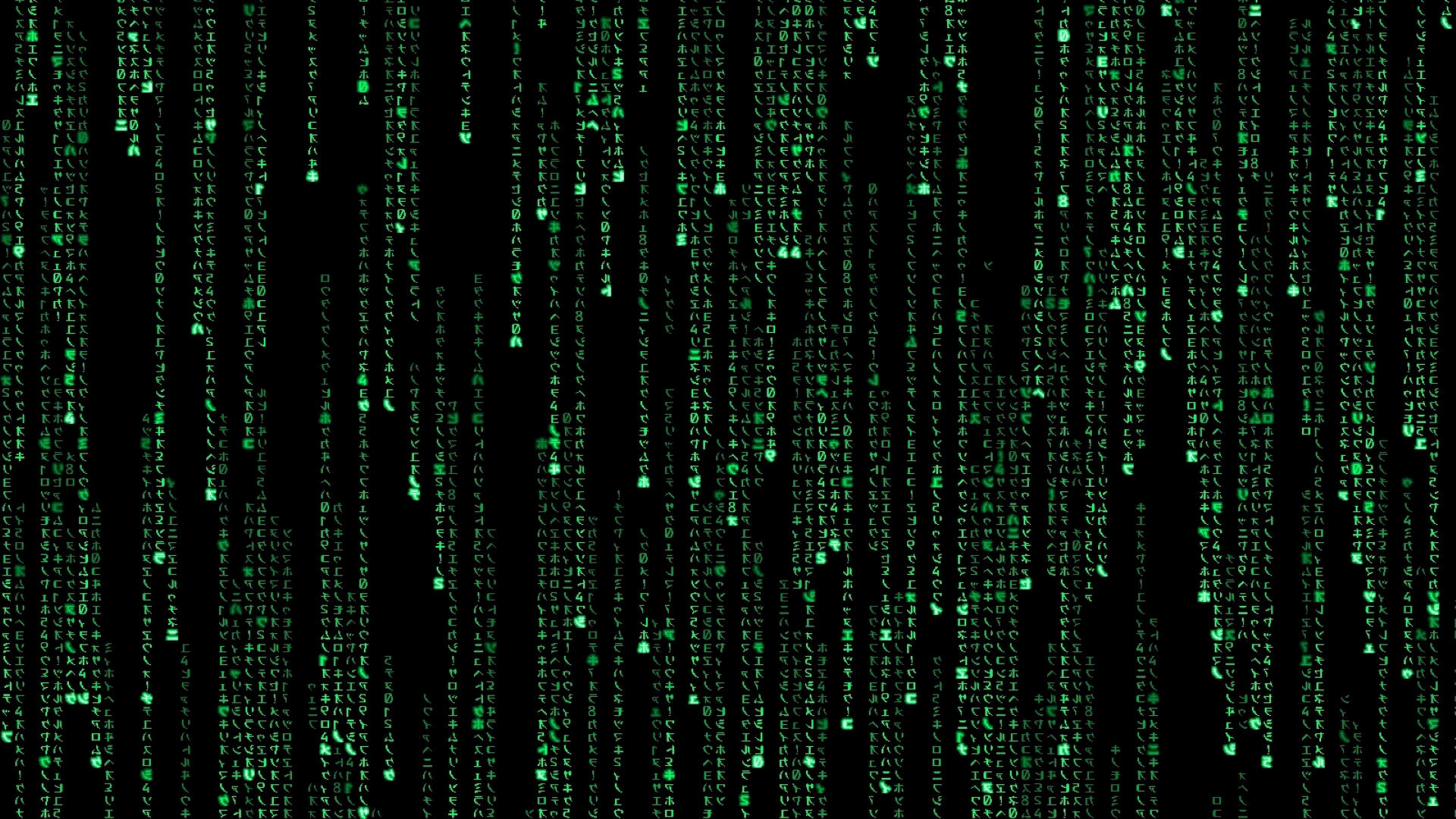 Immagine Matrix - Poster - Sfondi